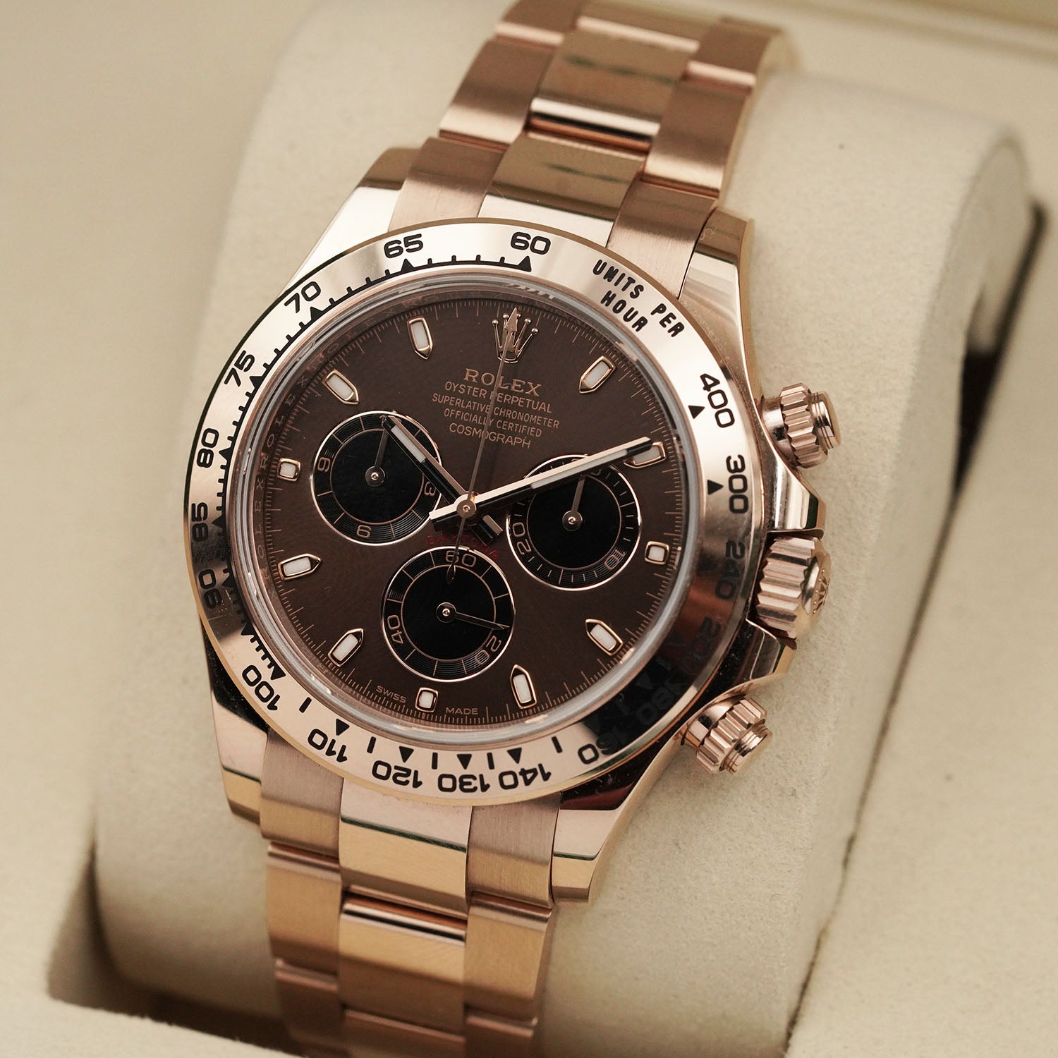 Daytona 116505 - Rolex