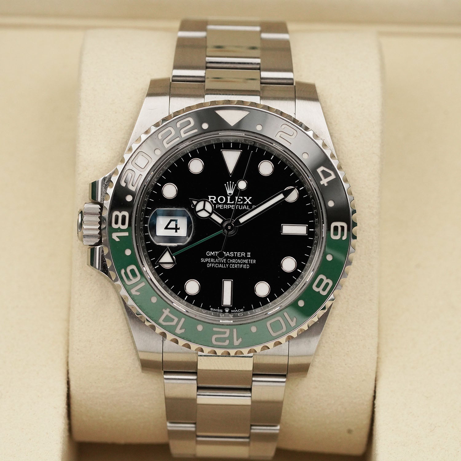 Gmt Master II 126720VTNR - Rolex