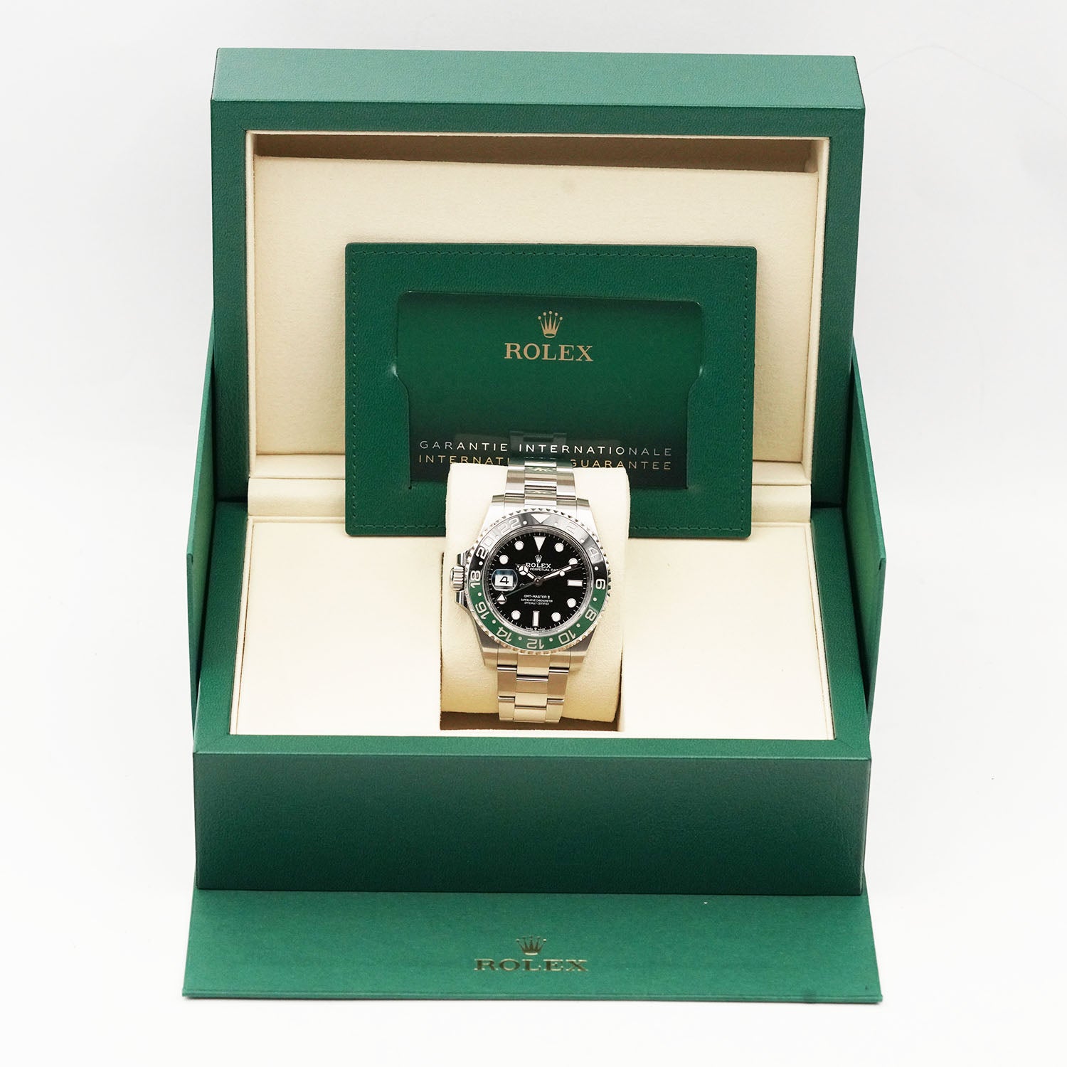 Gmt Master II 126720VTNR - Rolex