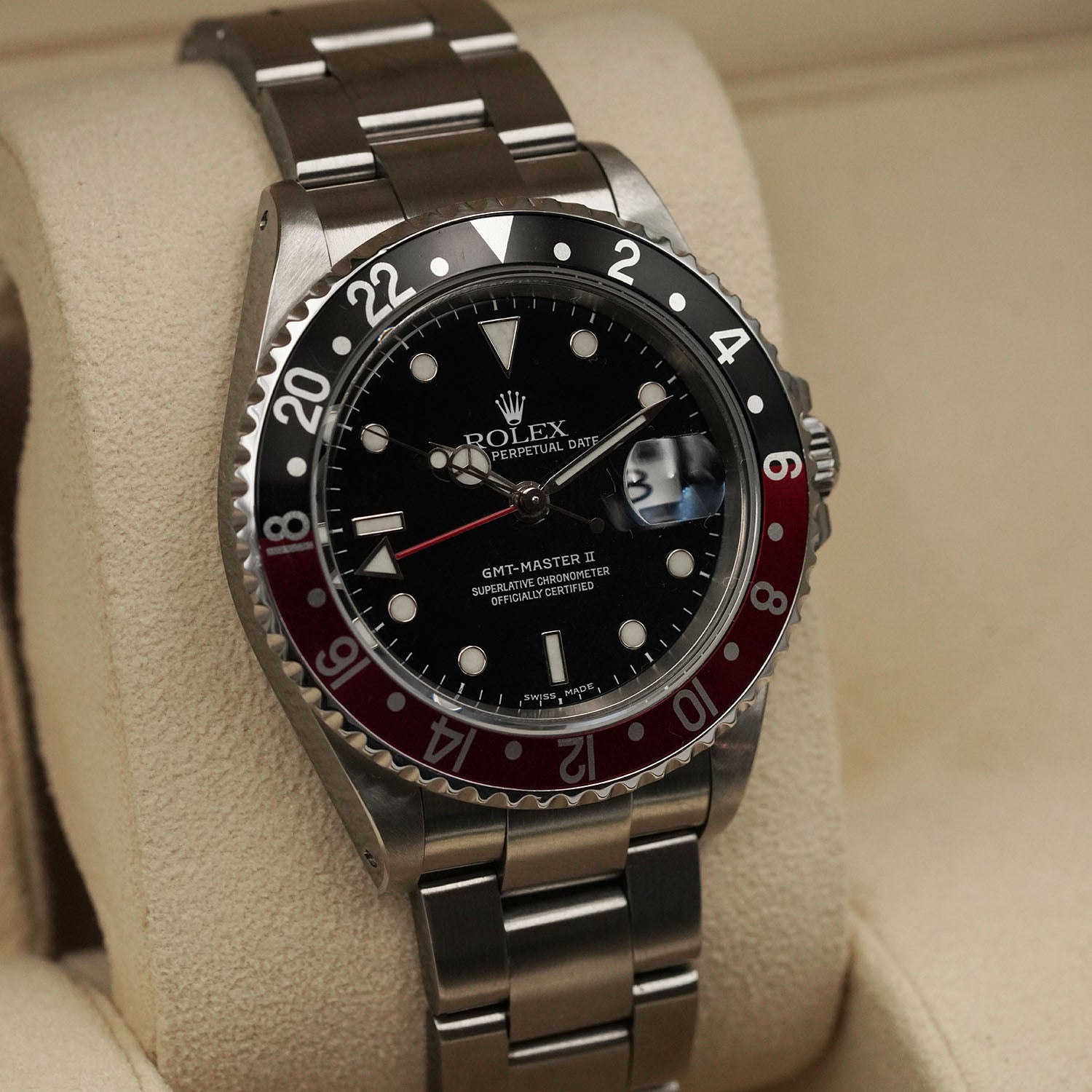 Gmt Master II - Rolex