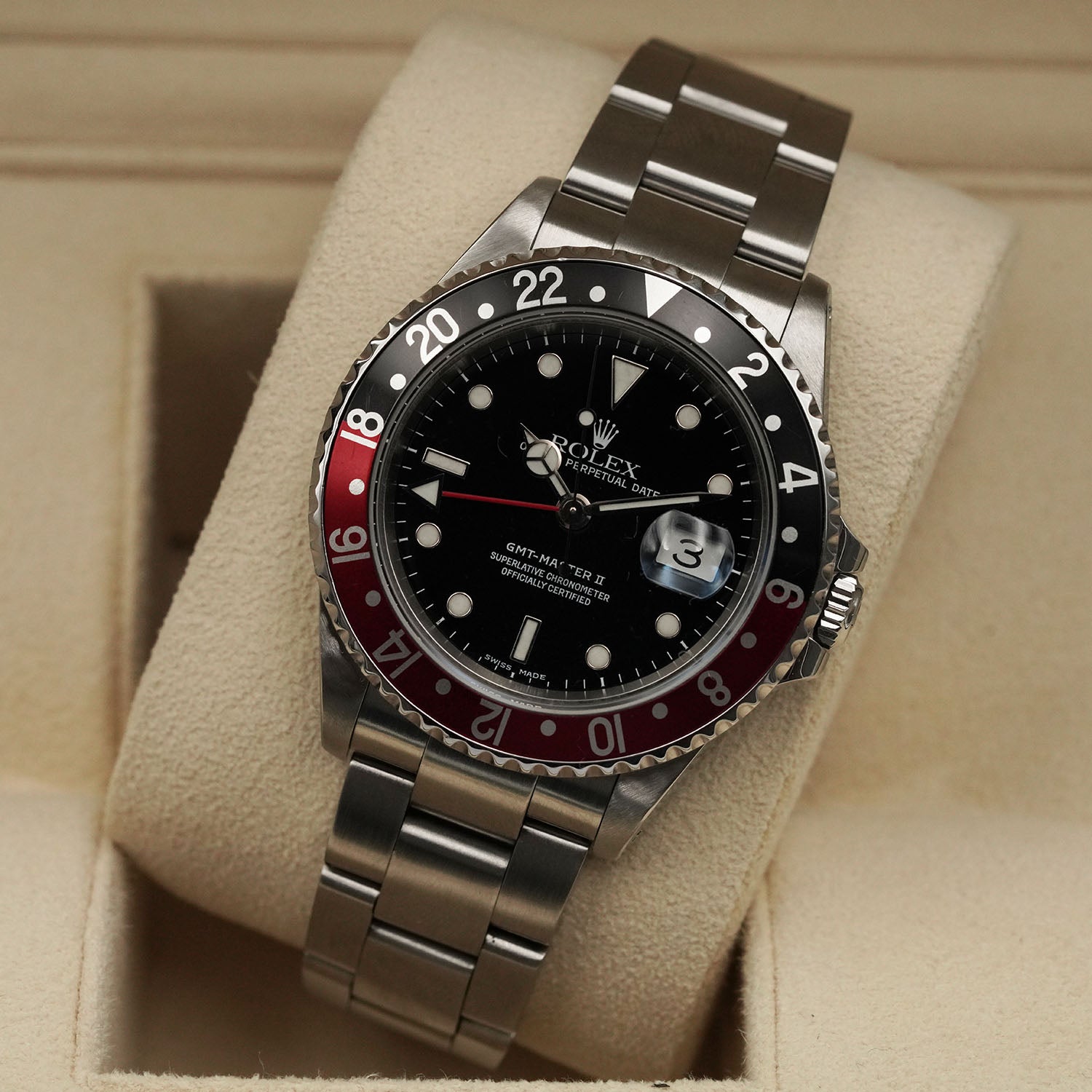 Gmt Master II - Rolex