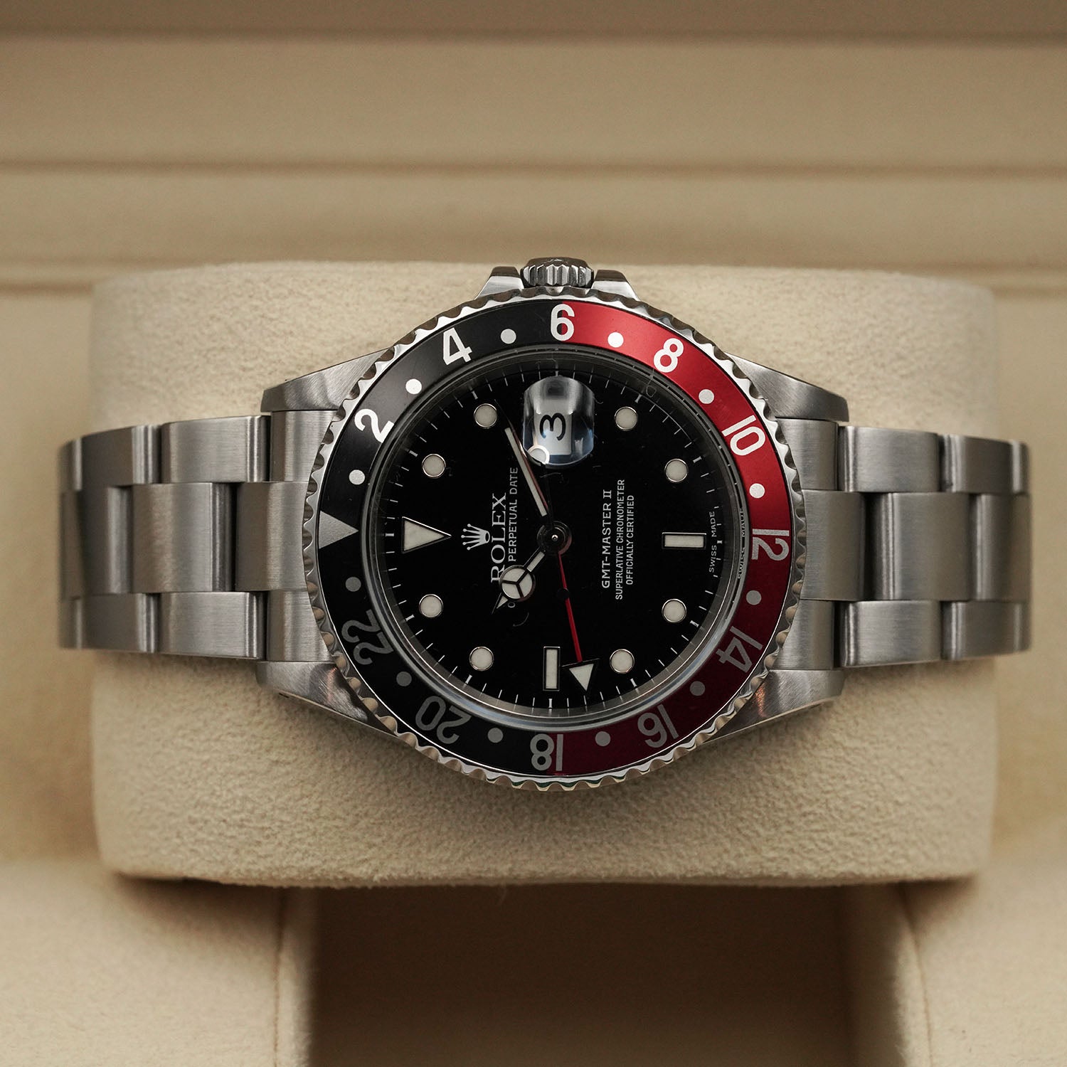 Gmt Master II - Rolex