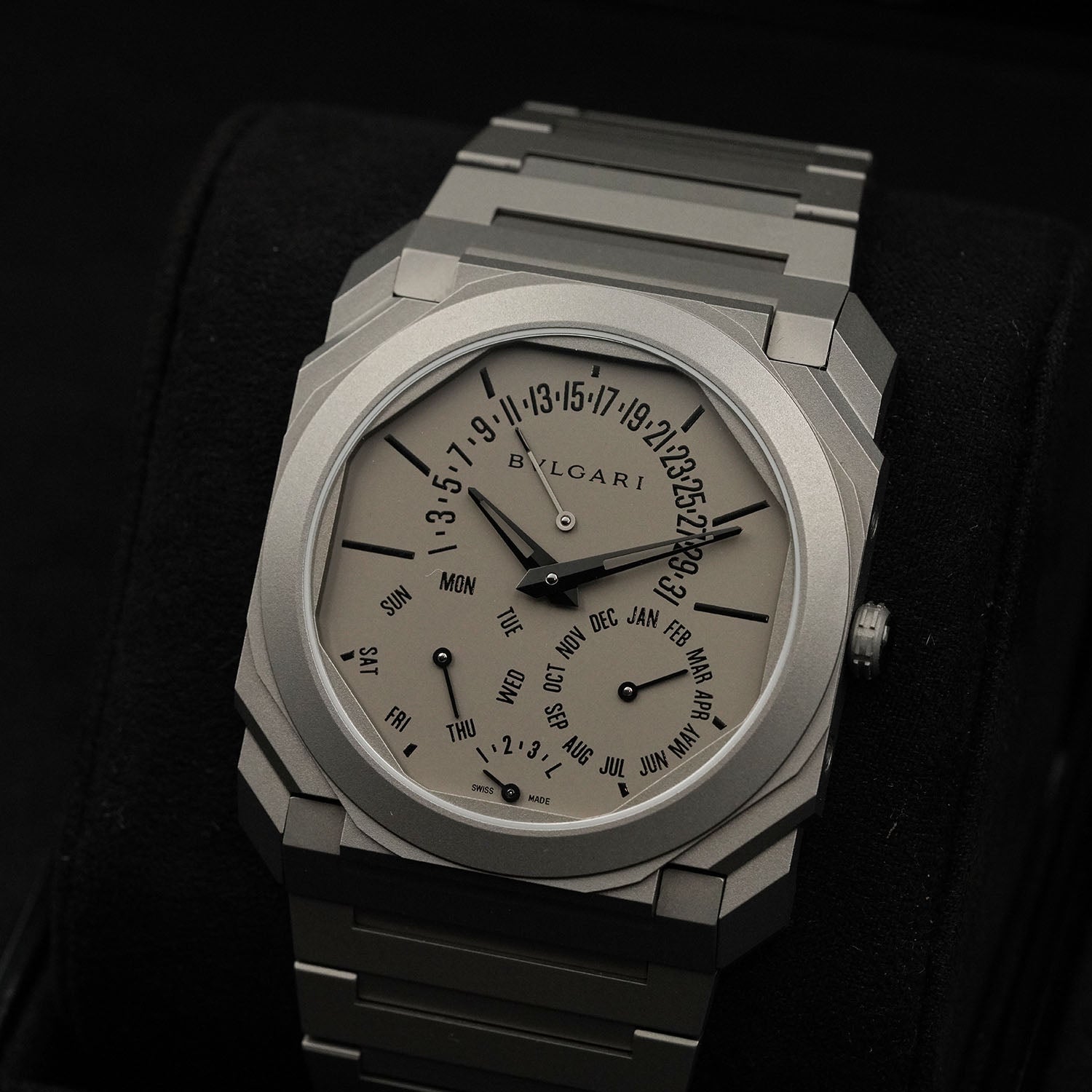 Octo Finissimo - Bulgari