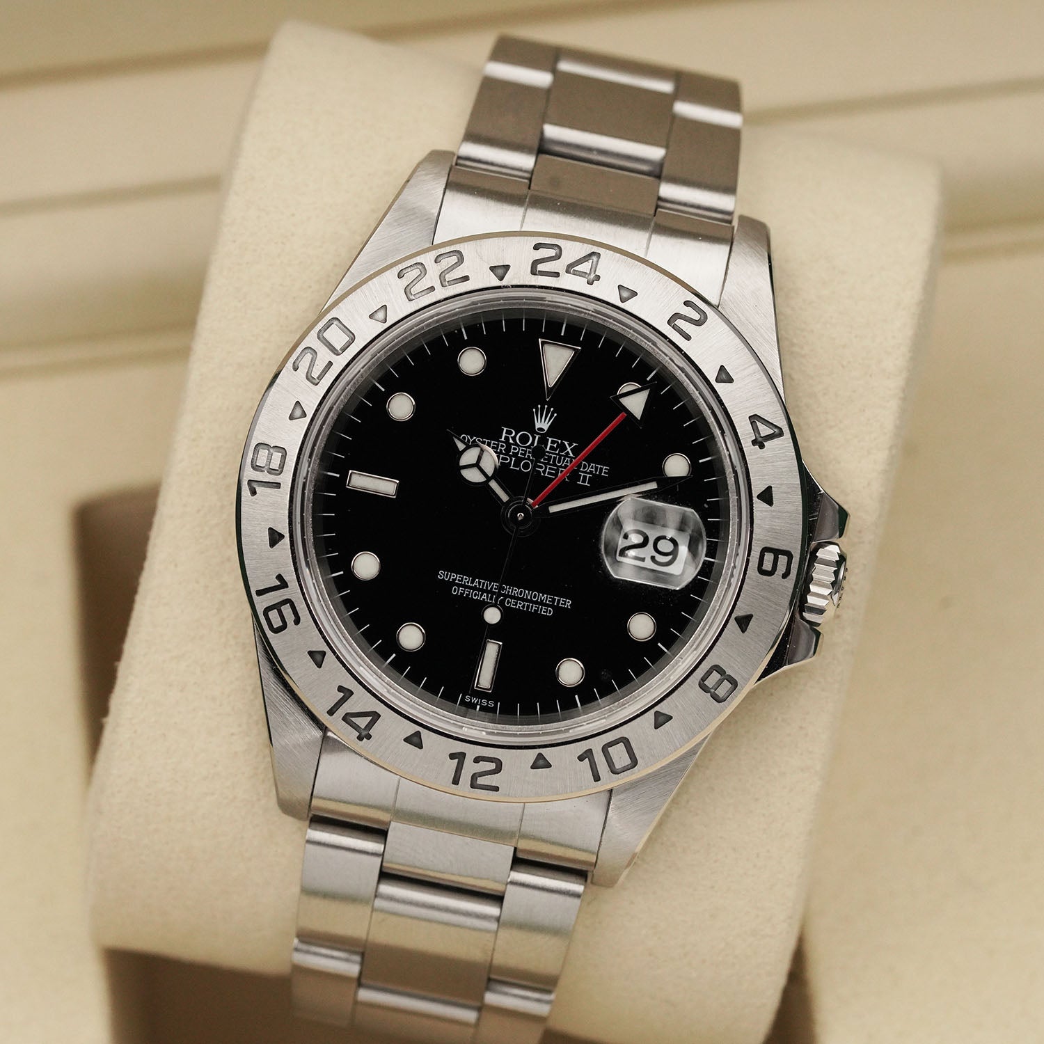 Explorer II 16570 - Rolex
