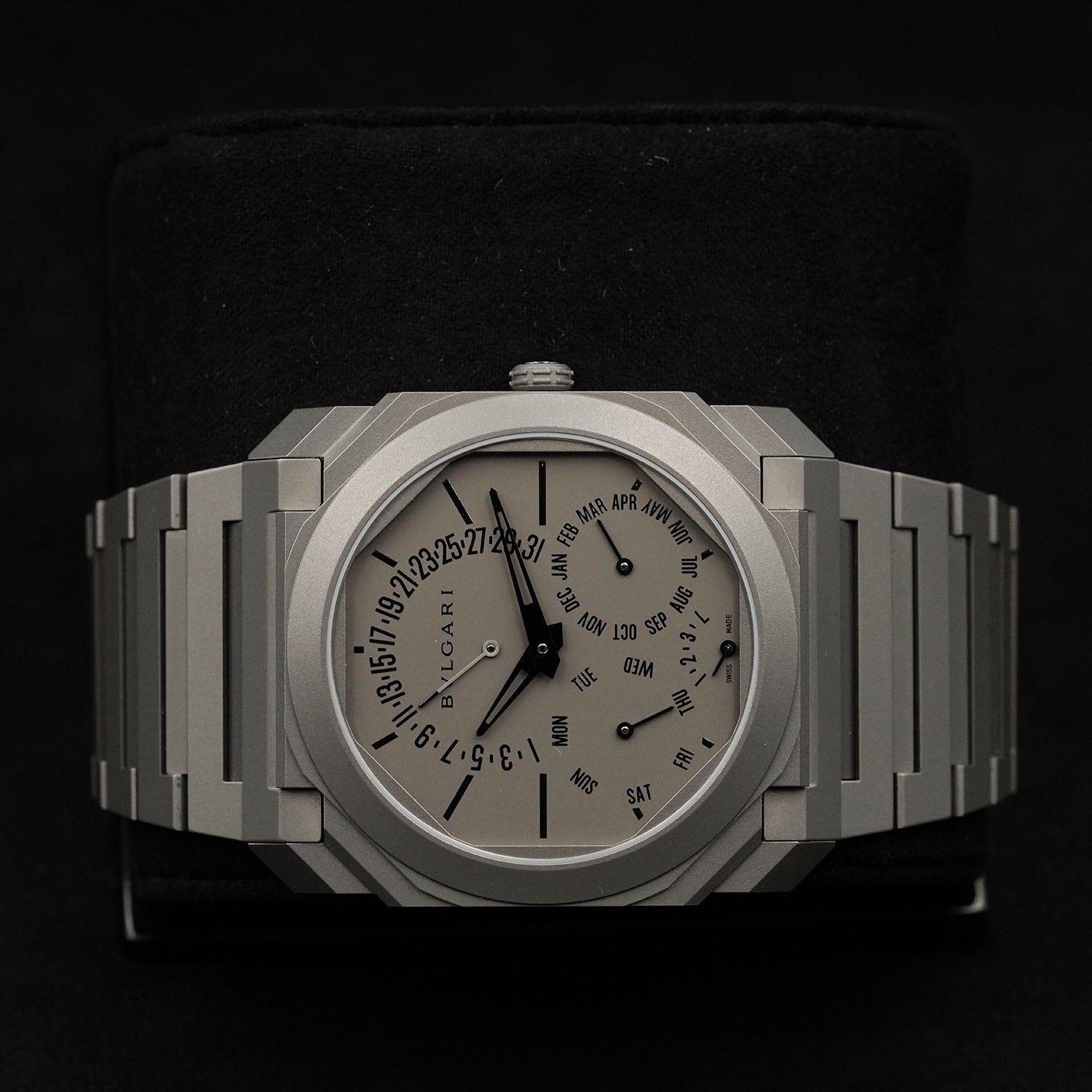 Octo Finissimo - Bulgari