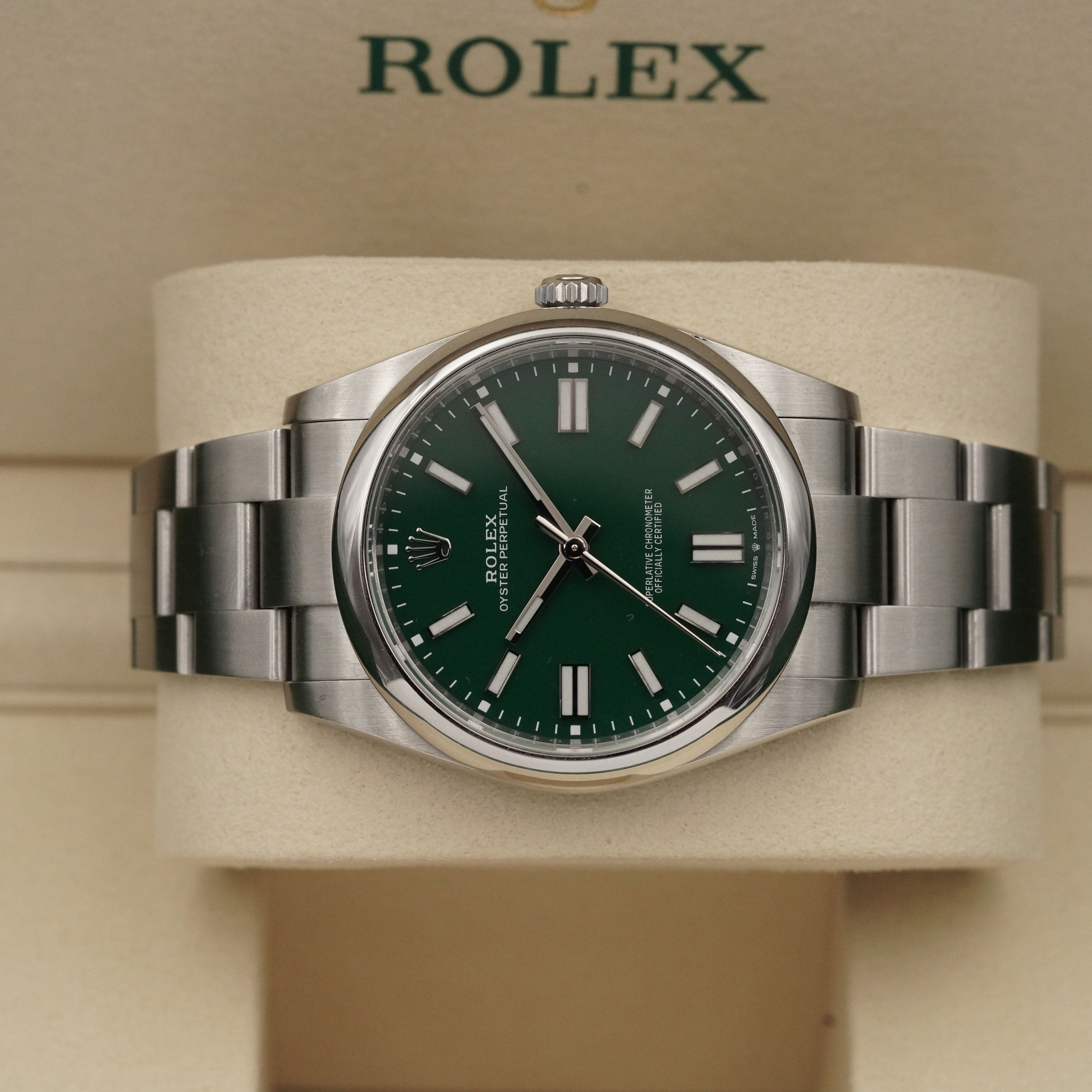 Oyster Perpetual 124300 - Rolex