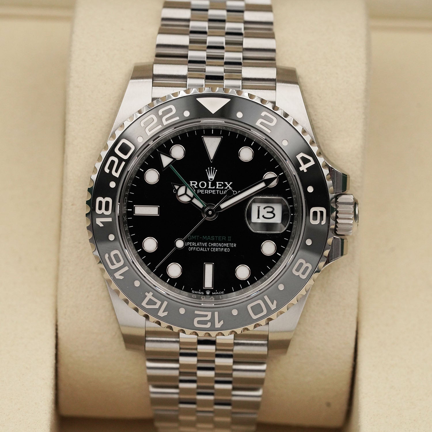 GMT Master II 126710grnr - Rolex