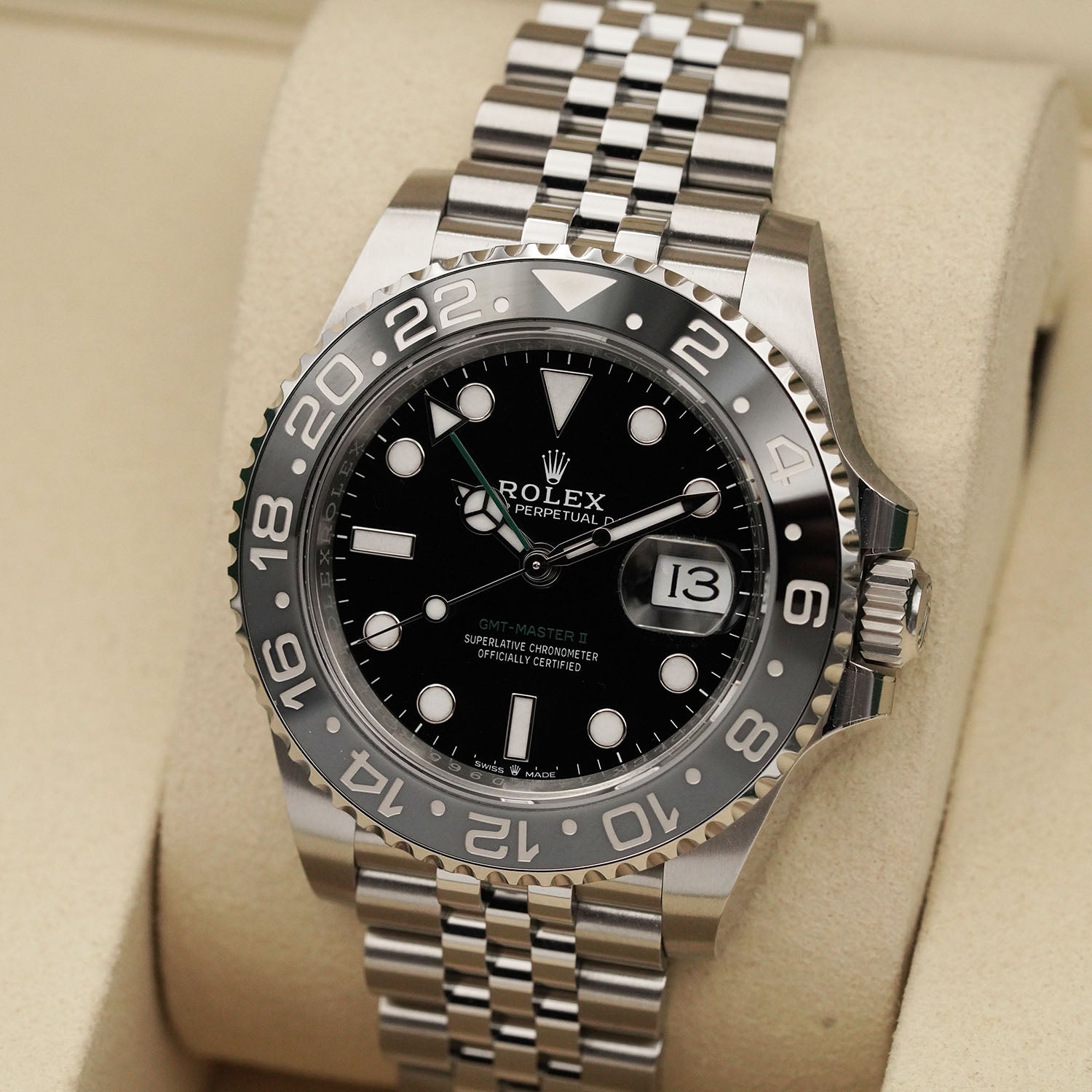 GMT Master II 126710grnr - Rolex