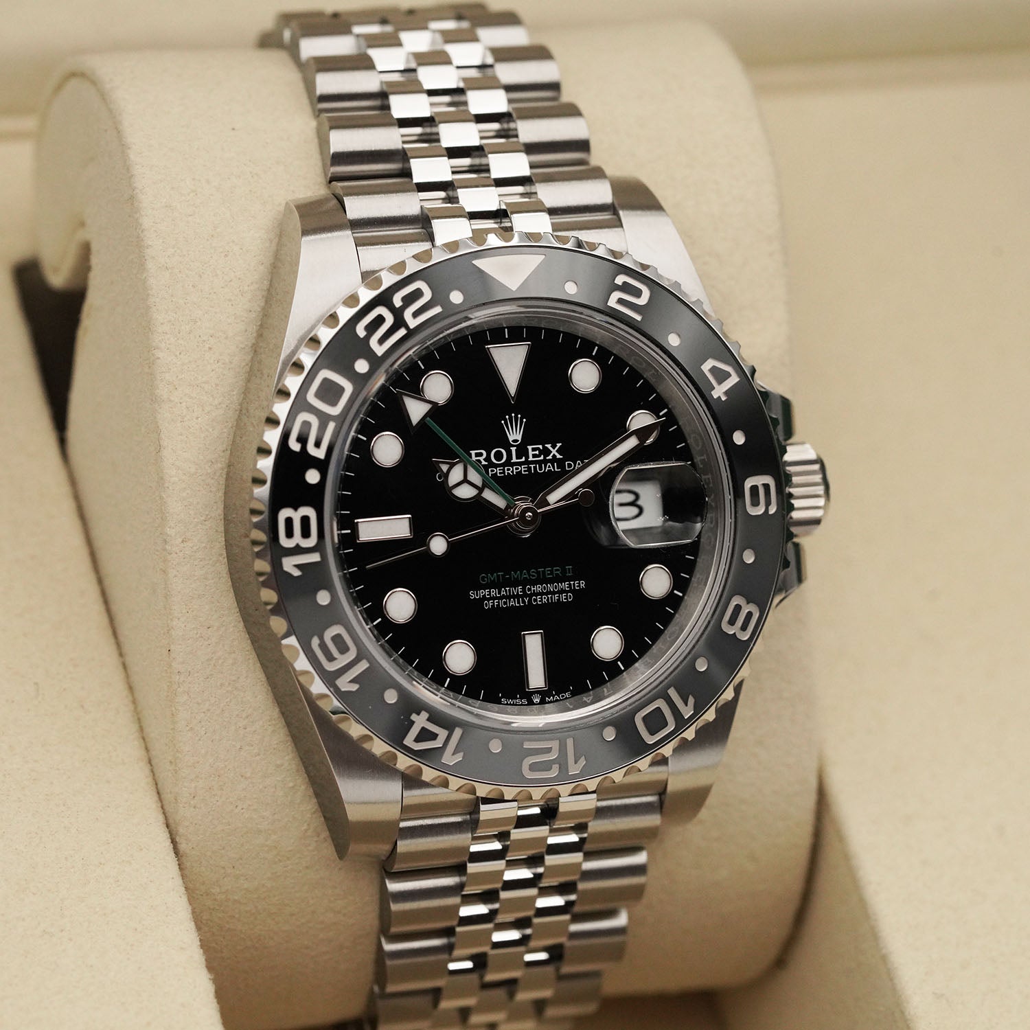 GMT Master II 126710grnr - Rolex
