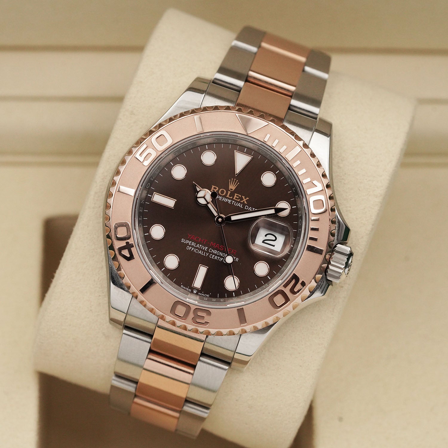 Yacht Master 126621 - Rolex