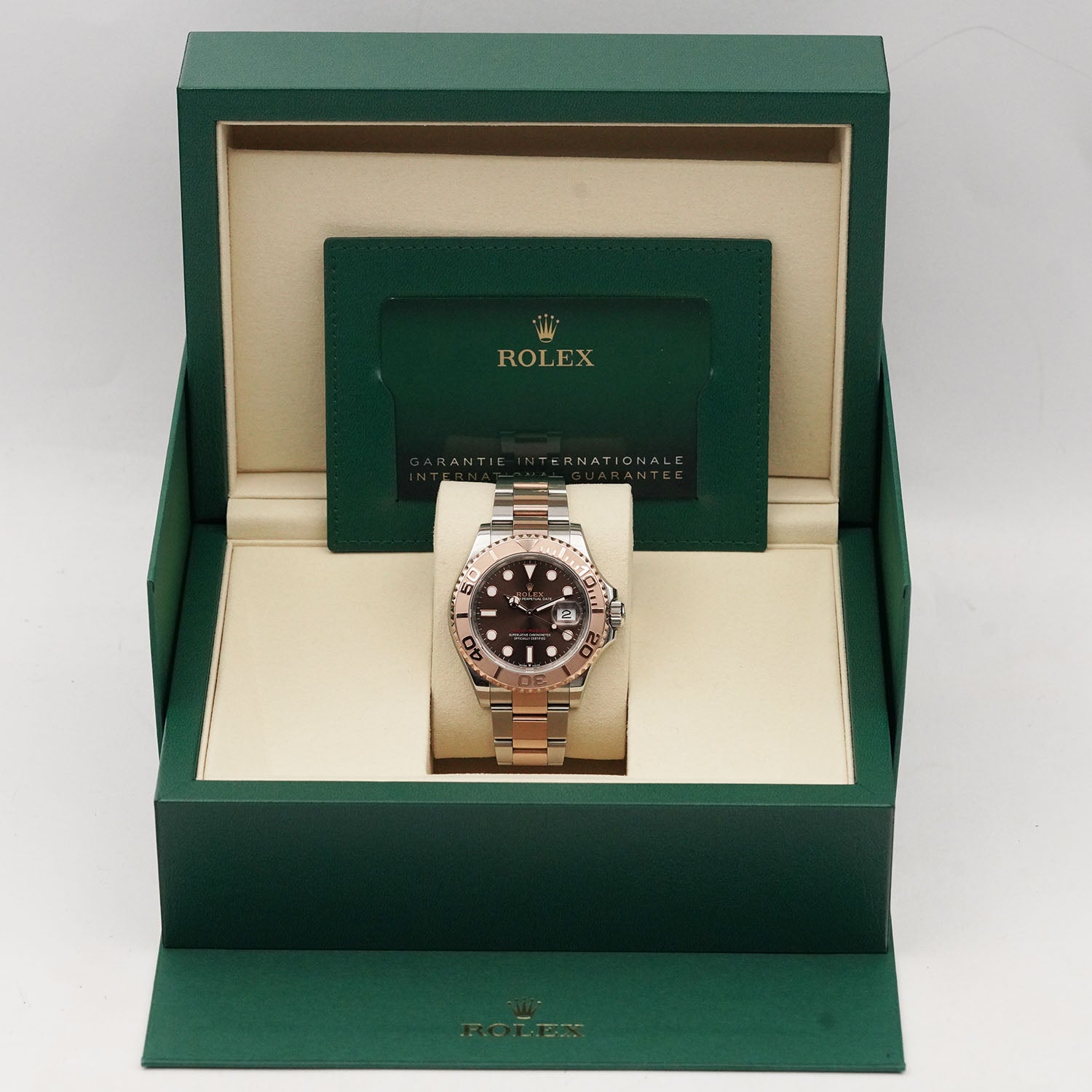 Yacht Master 126621 - Rolex