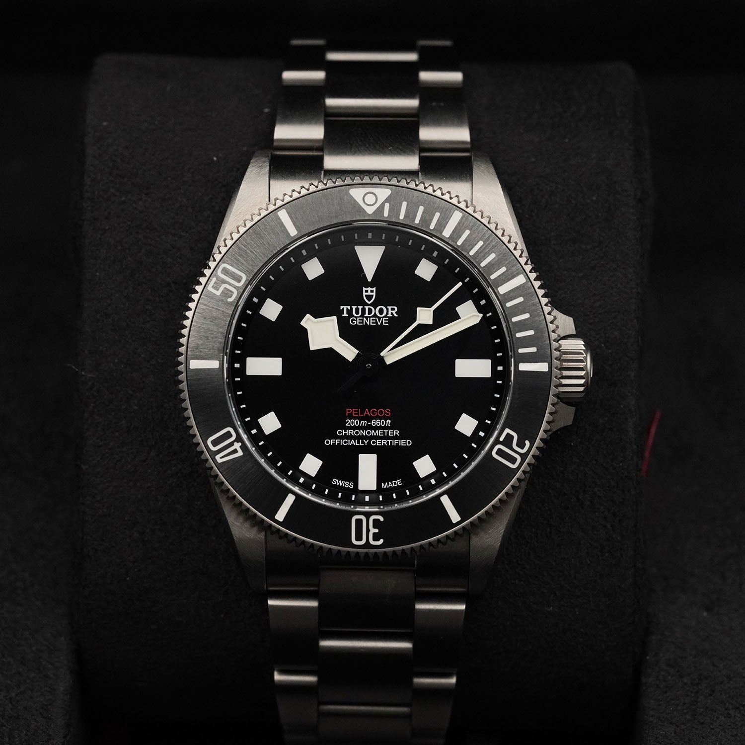 Pelagos - Tudor