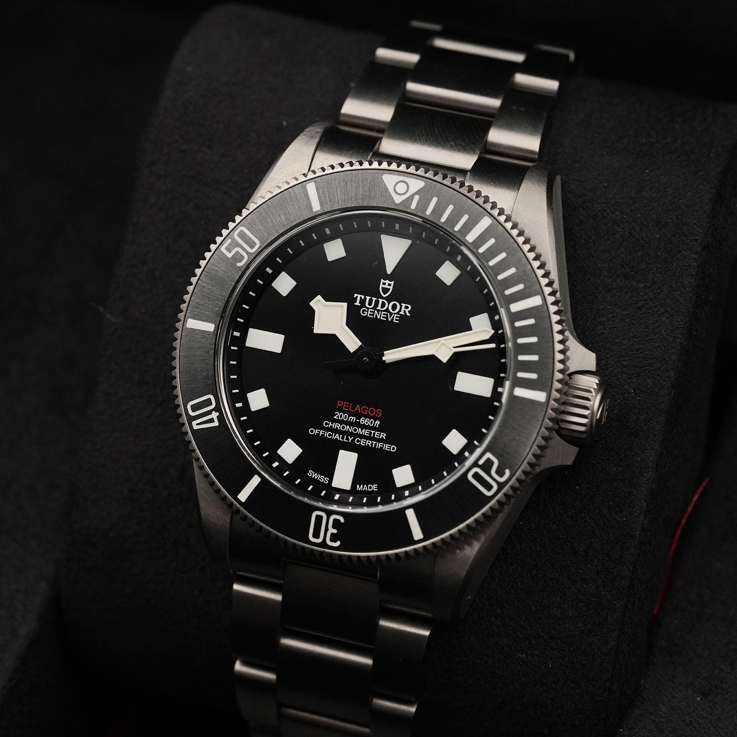 Pelagos - Tudor