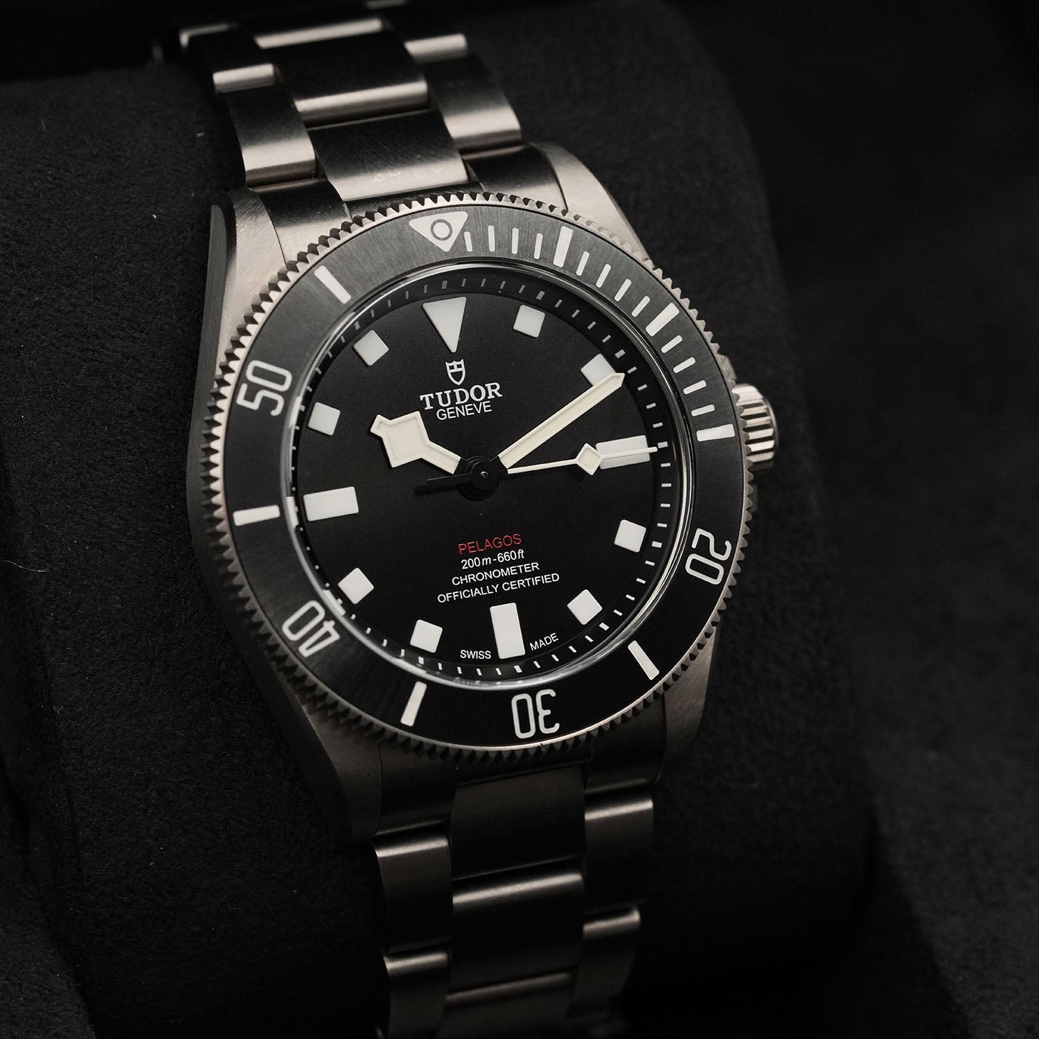 Pelagos - Tudor