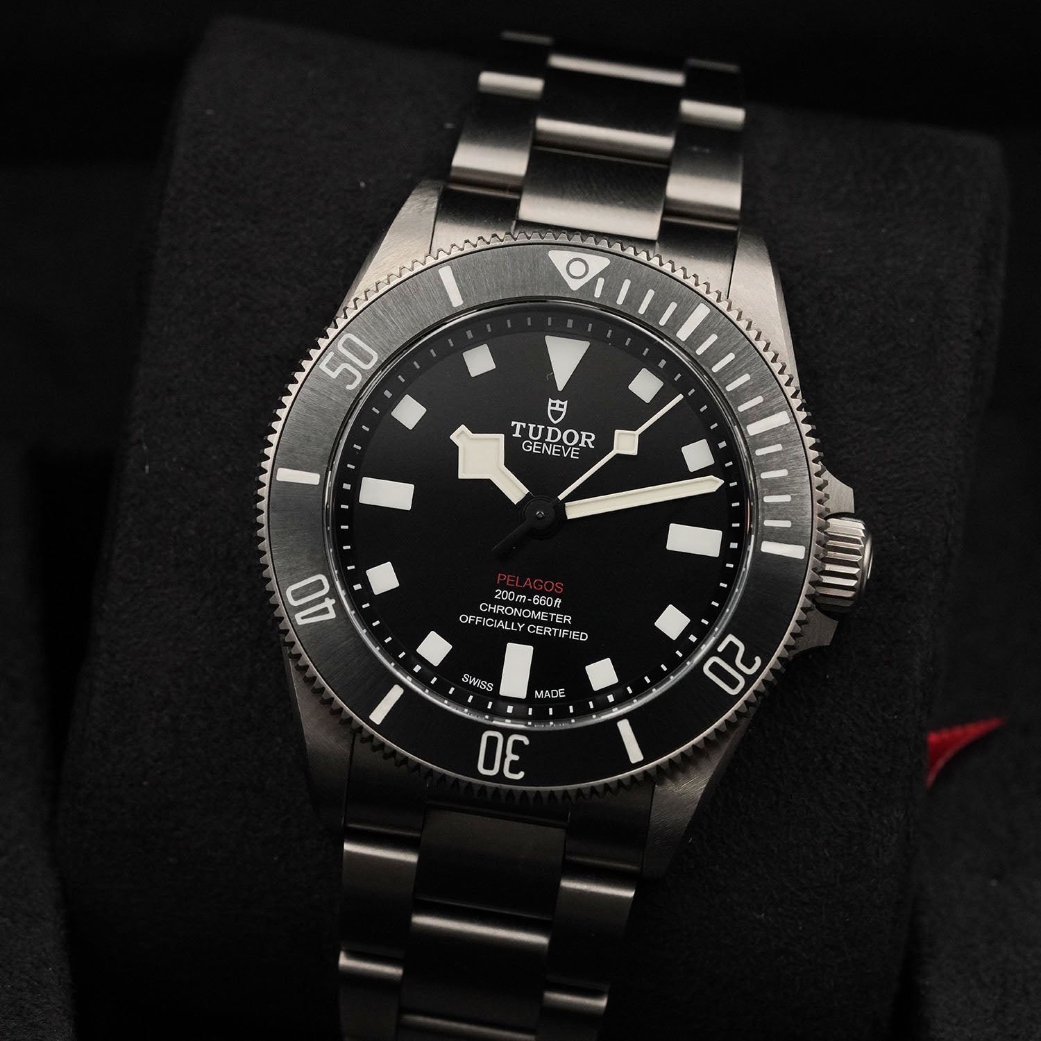 Pelagos - Tudor