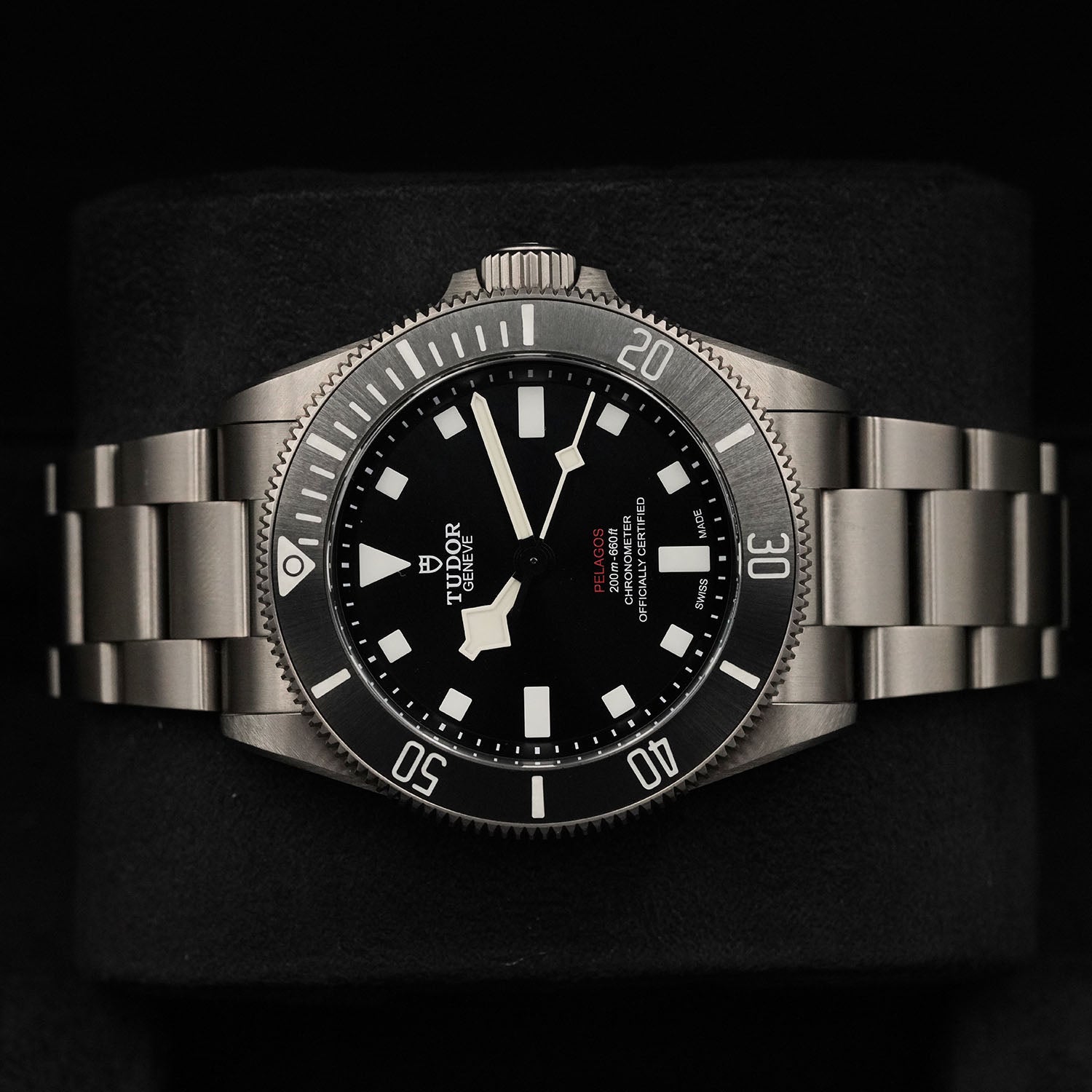 Pelagos - Tudor
