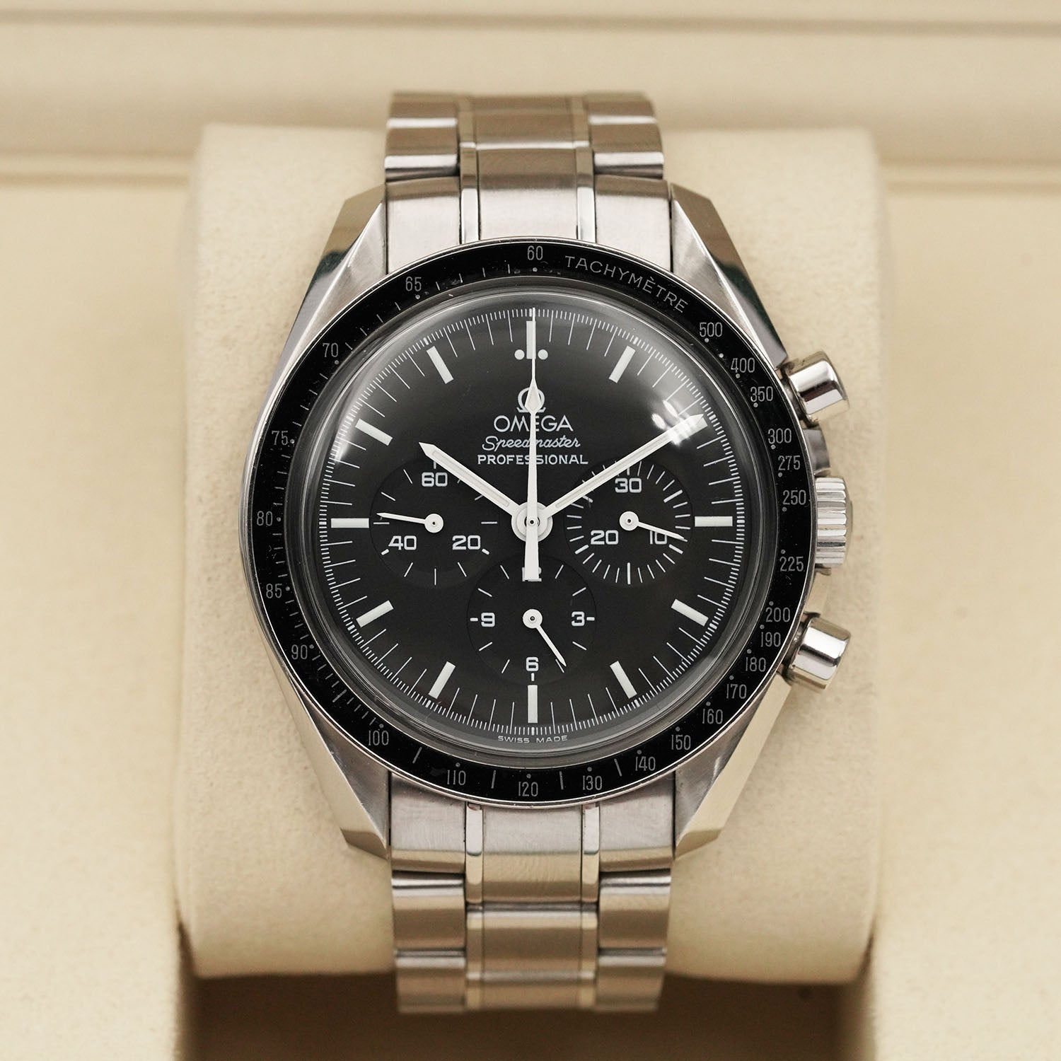 Speedmaster 3570.50 - Omega