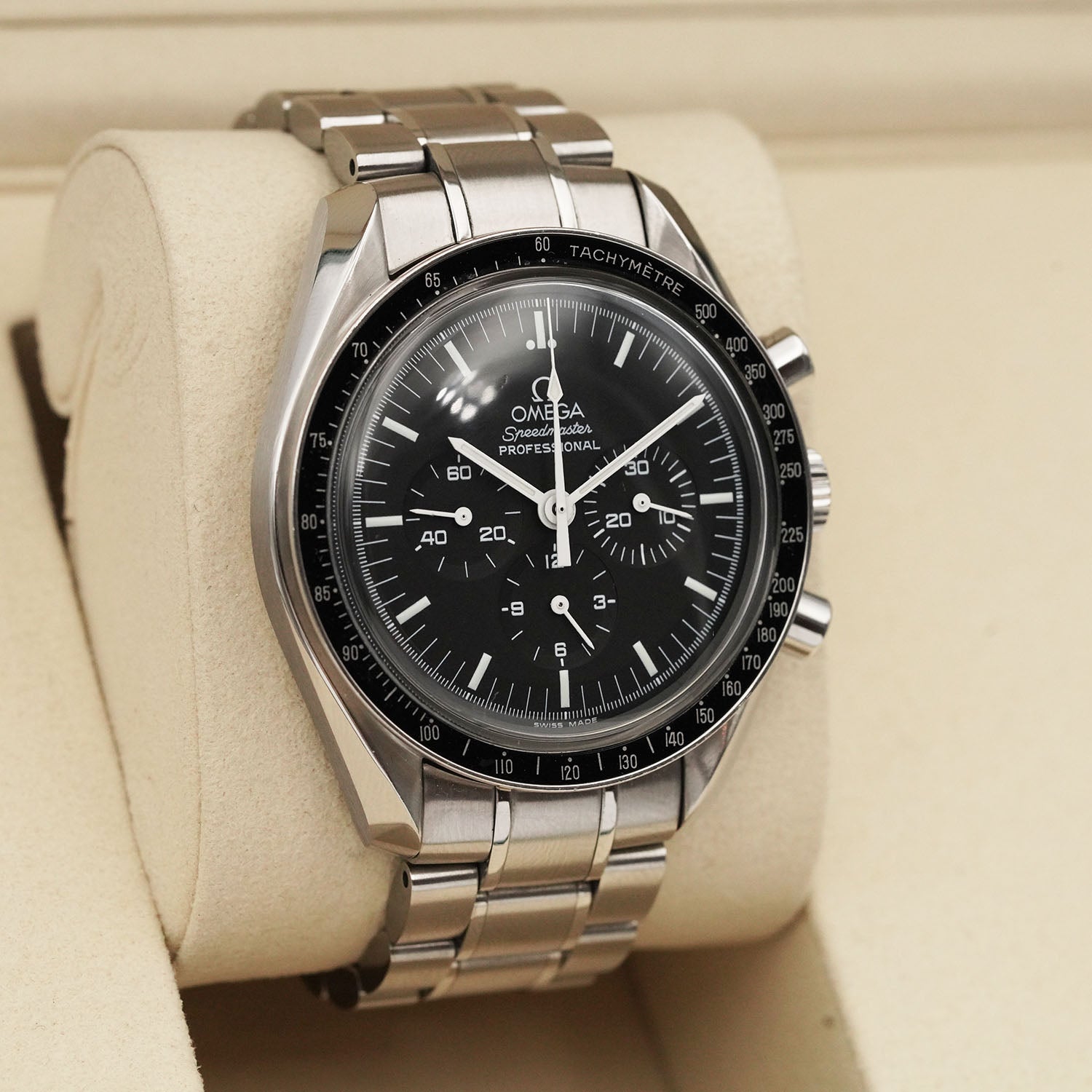 Speedmaster 3570.50 - Omega