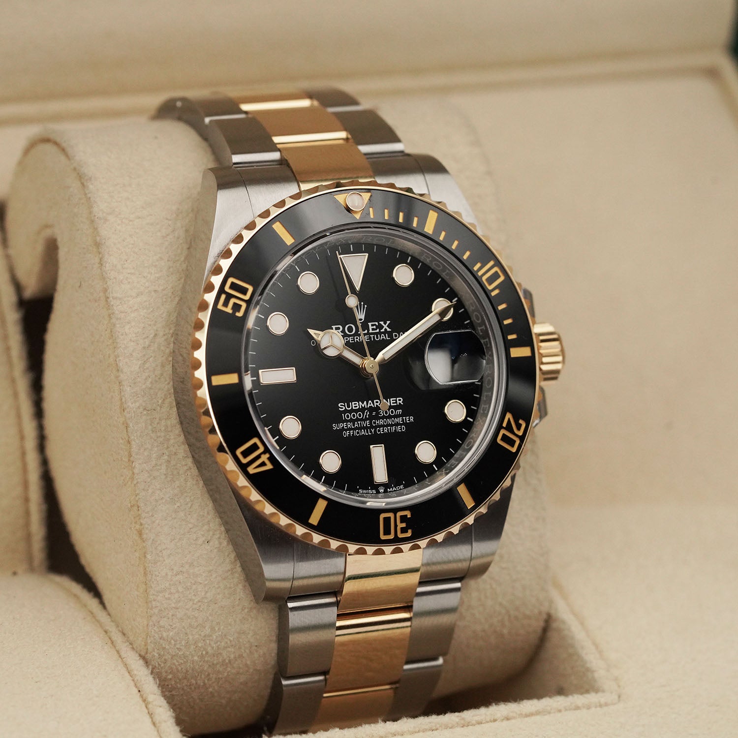 Submariner 126613LN - Rolex