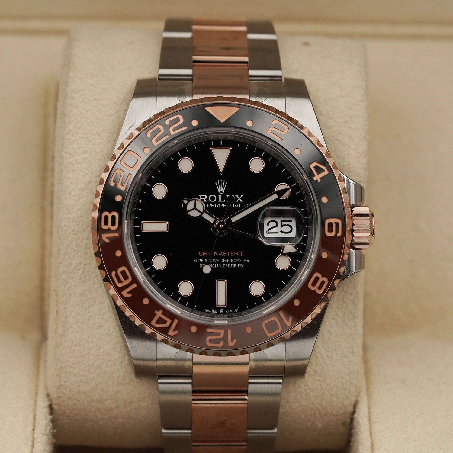 Gmt Master II 126711chnr - Rolex