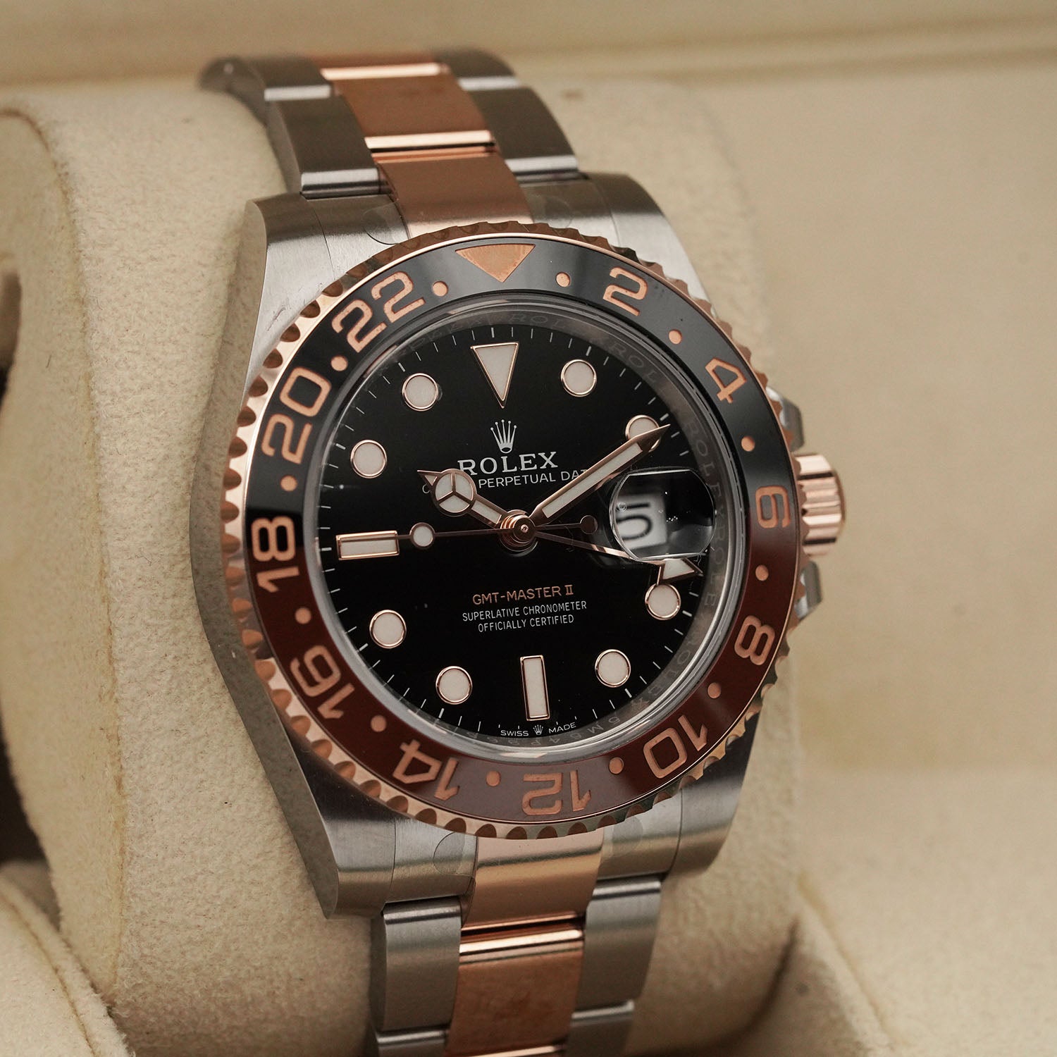 Gmt Master II 126711chnr - Rolex