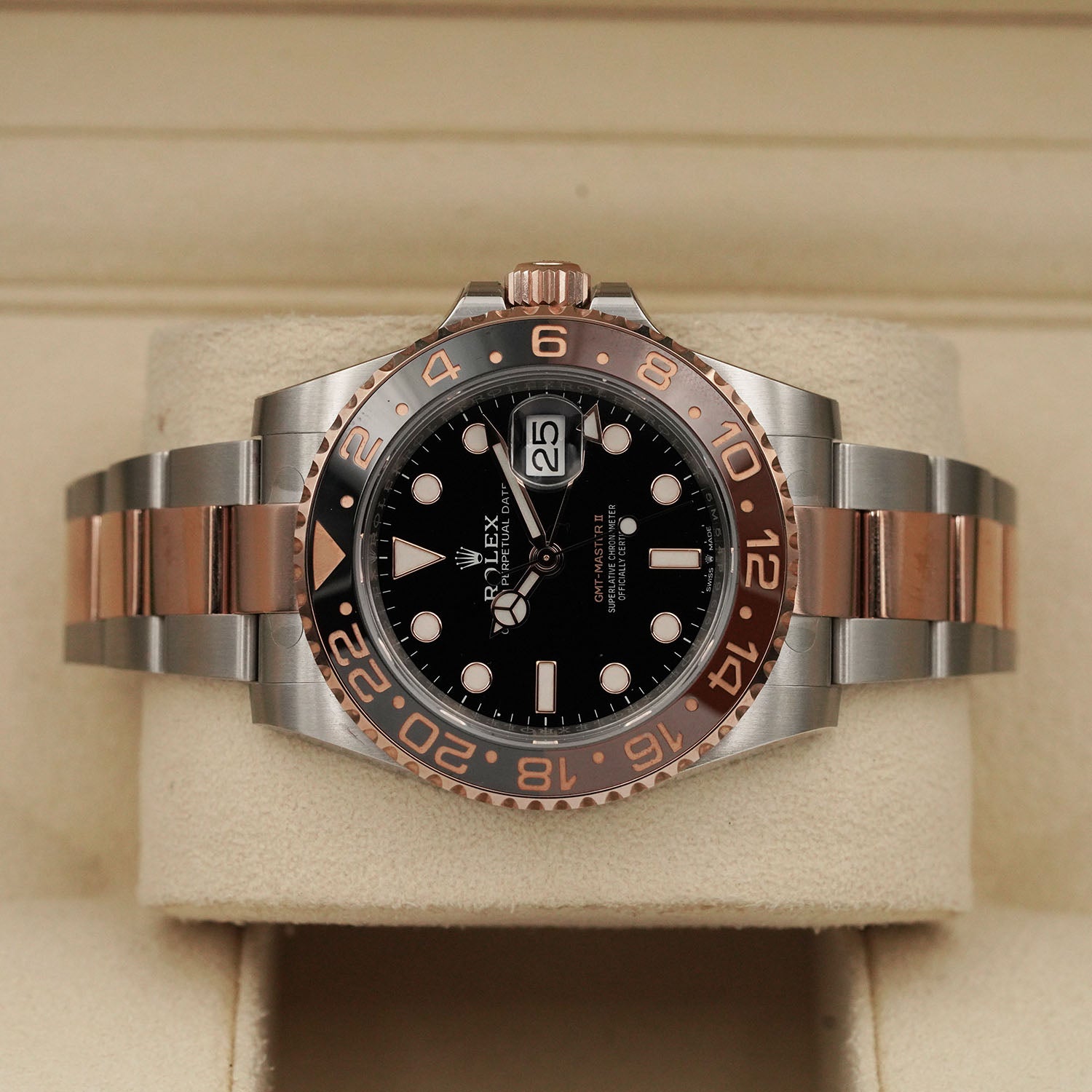 Gmt Master II 126711chnr - Rolex