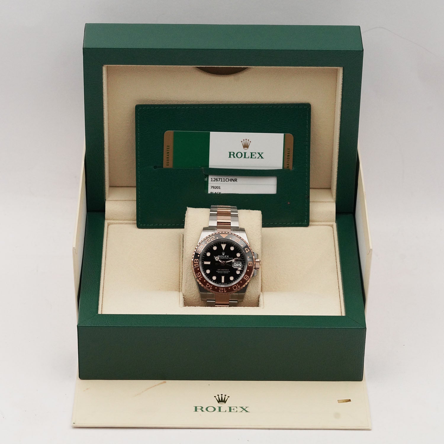 Gmt Master II 126711chnr - Rolex