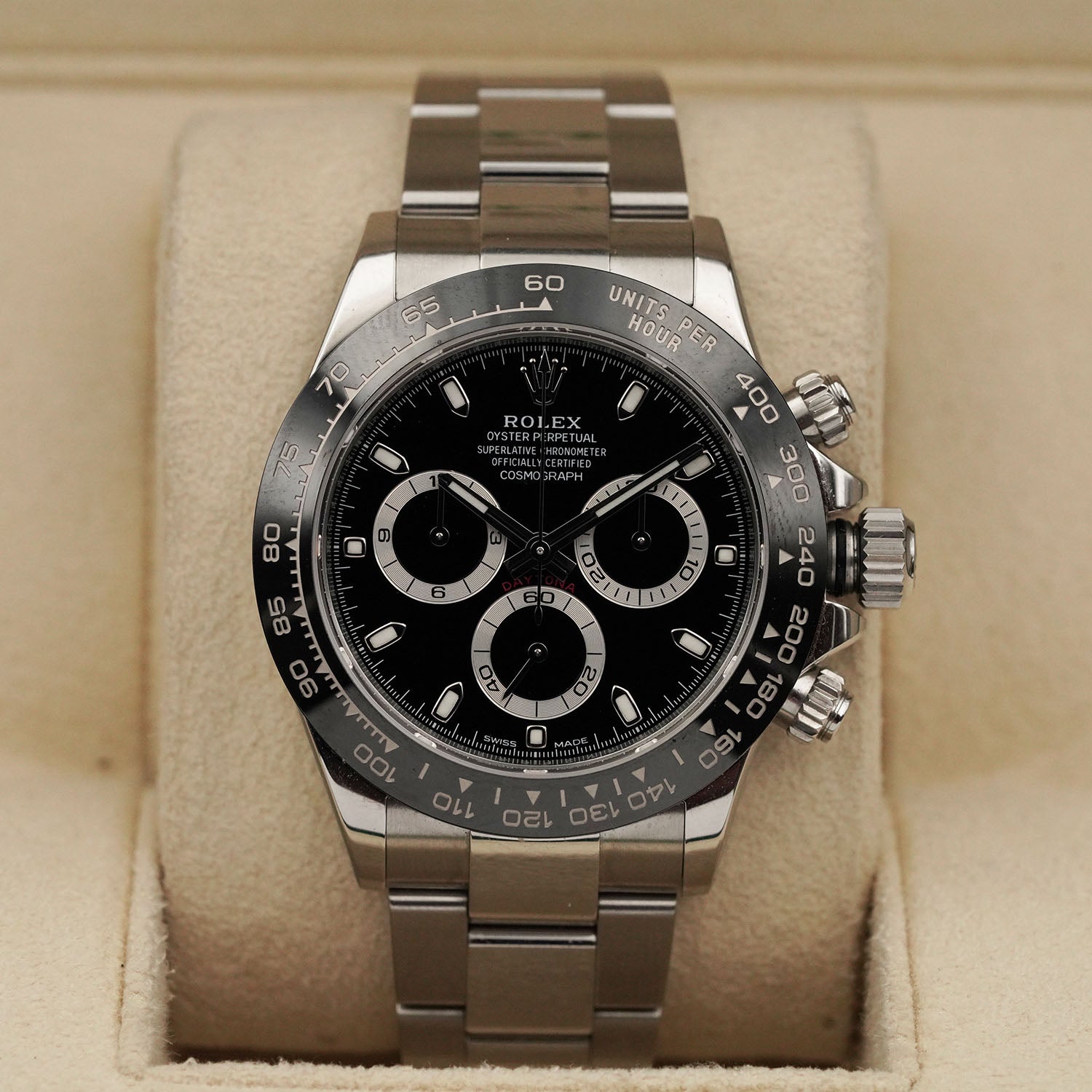 Daytona 116500ln - Rolex
