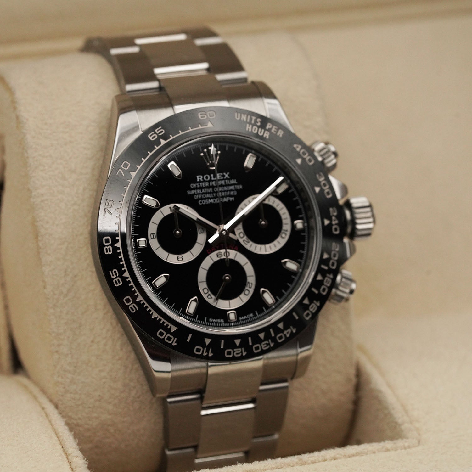 Daytona 116500ln - Rolex