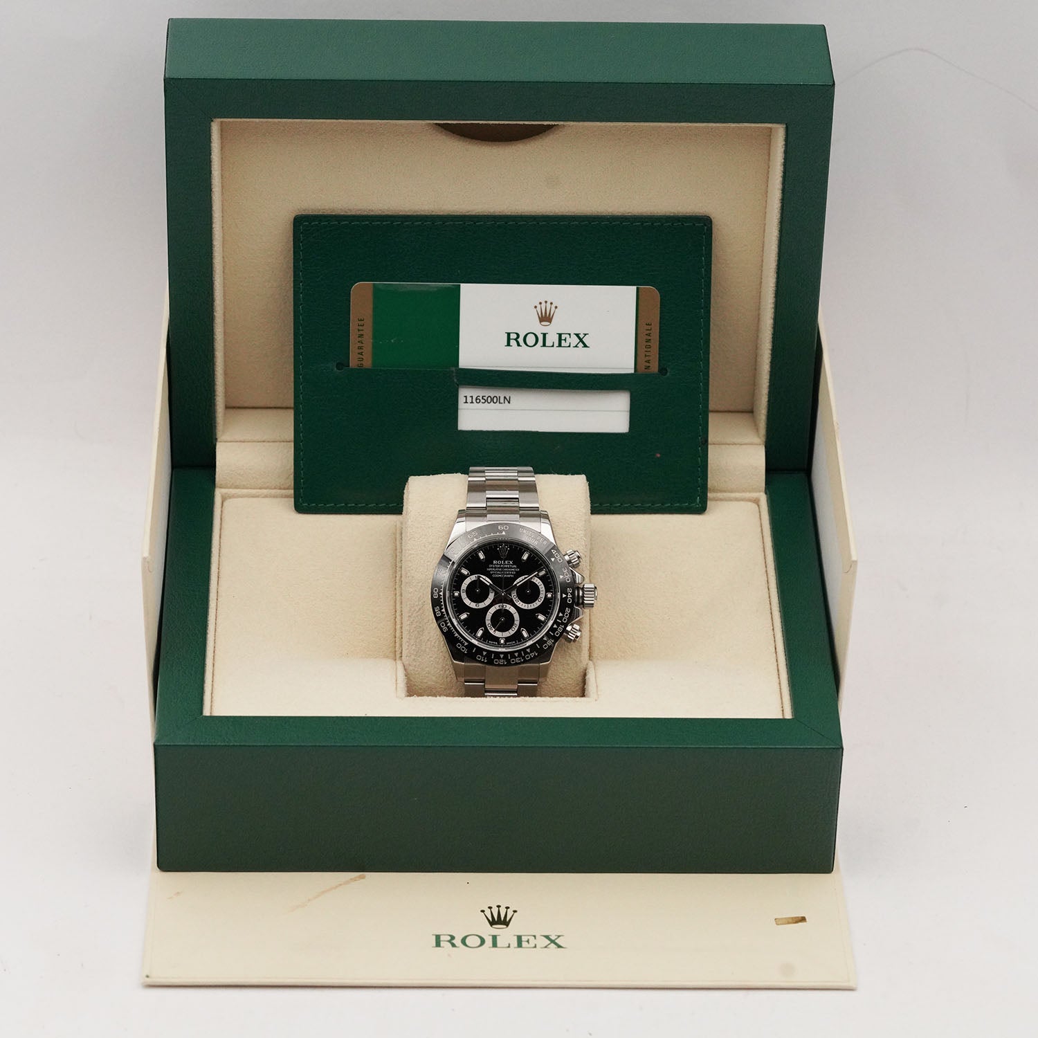 Daytona 116500ln - Rolex