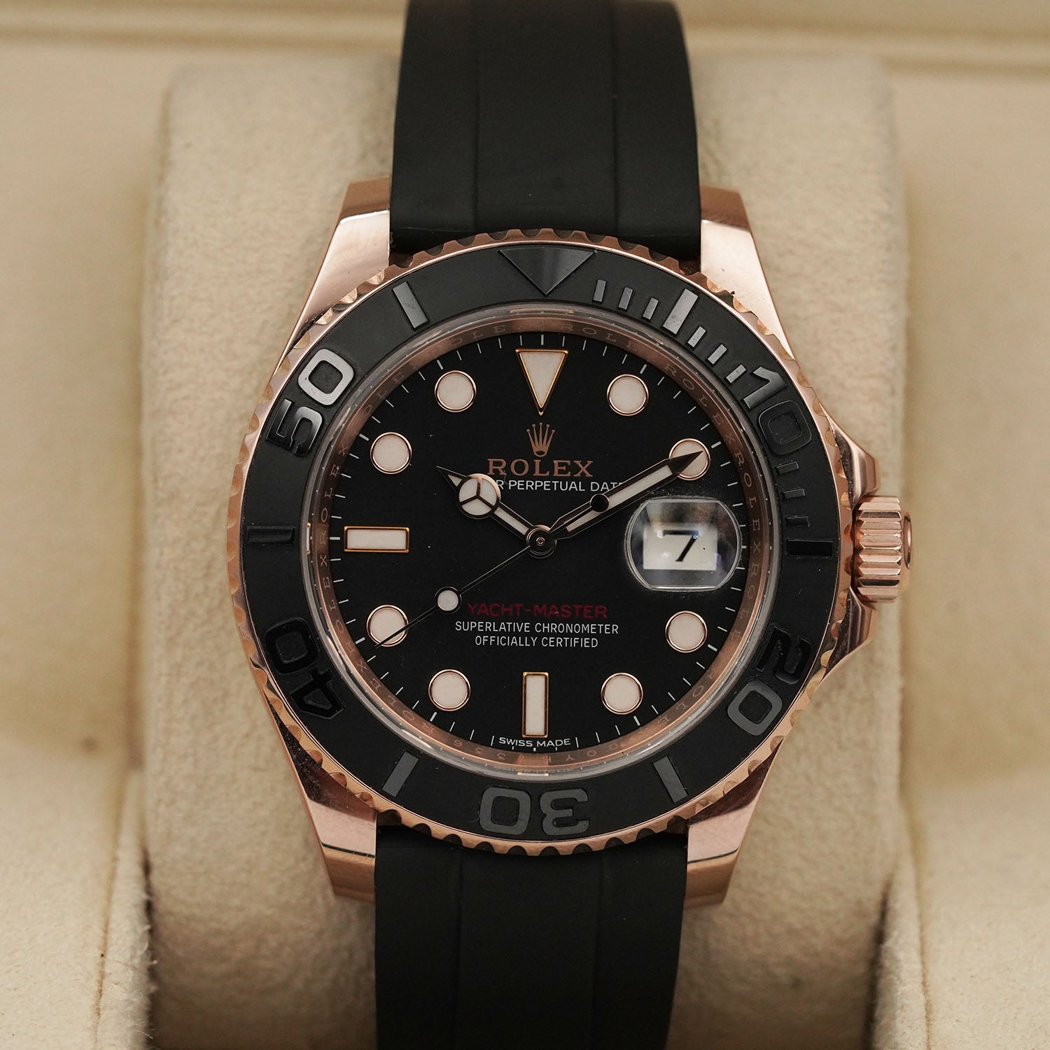 Yacht Master 116655 - Rolex