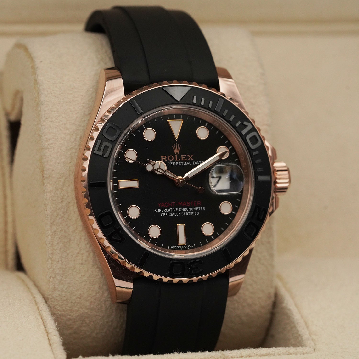 Yacht Master 116655 - Rolex