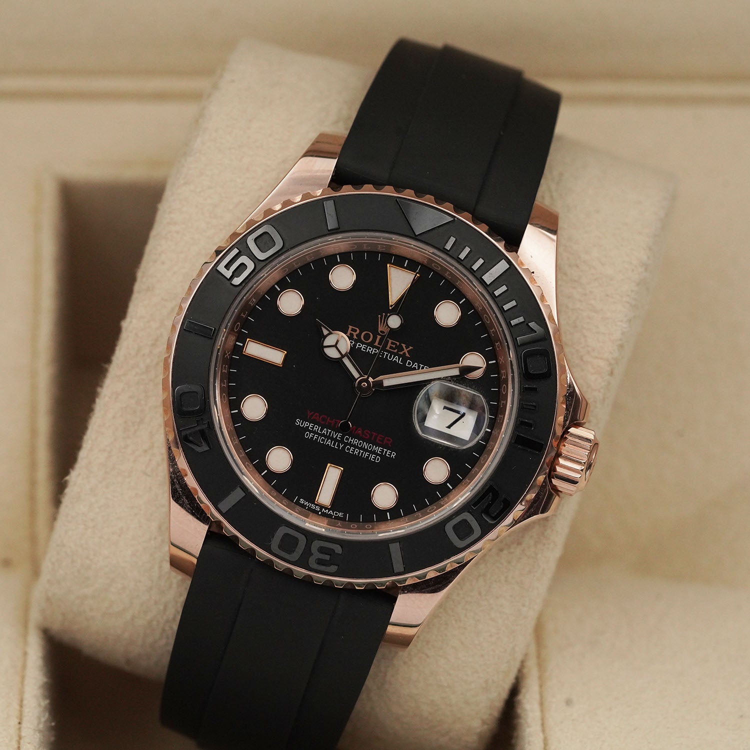 Yacht Master 116655 - Rolex