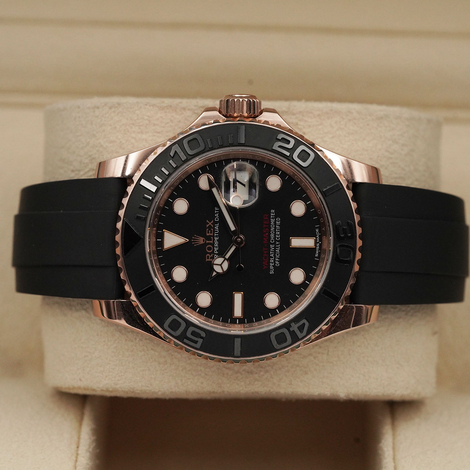 Yacht Master 116655 - Rolex