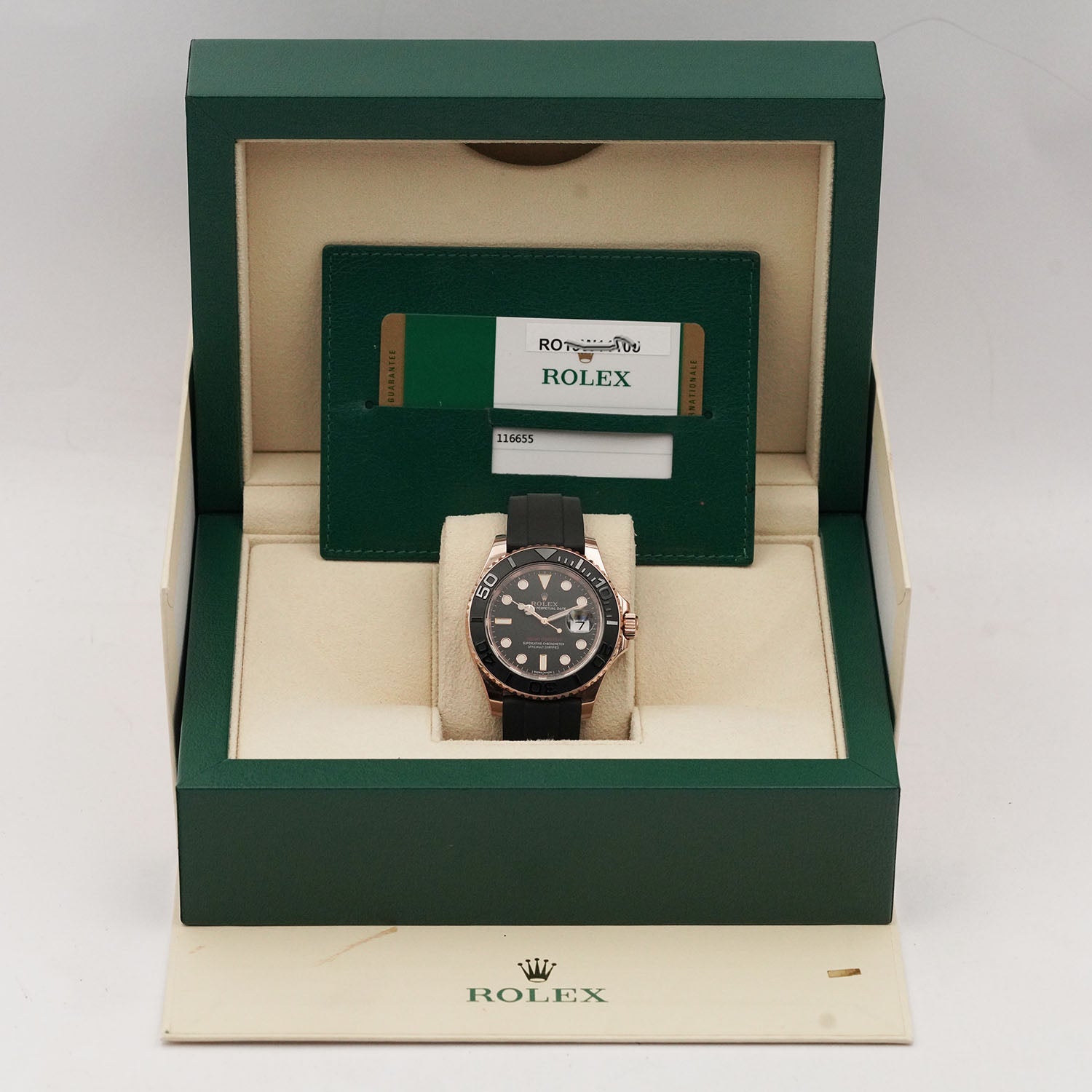 Yacht Master 116655 - Rolex