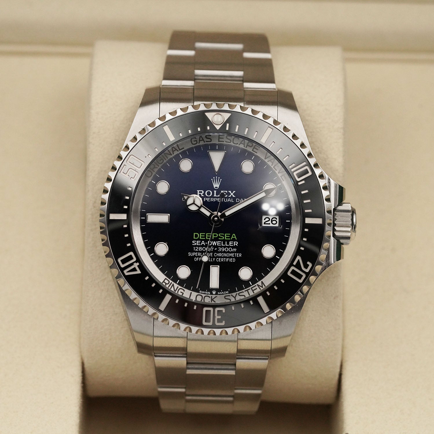 Deep Sea 136660 - Rolex