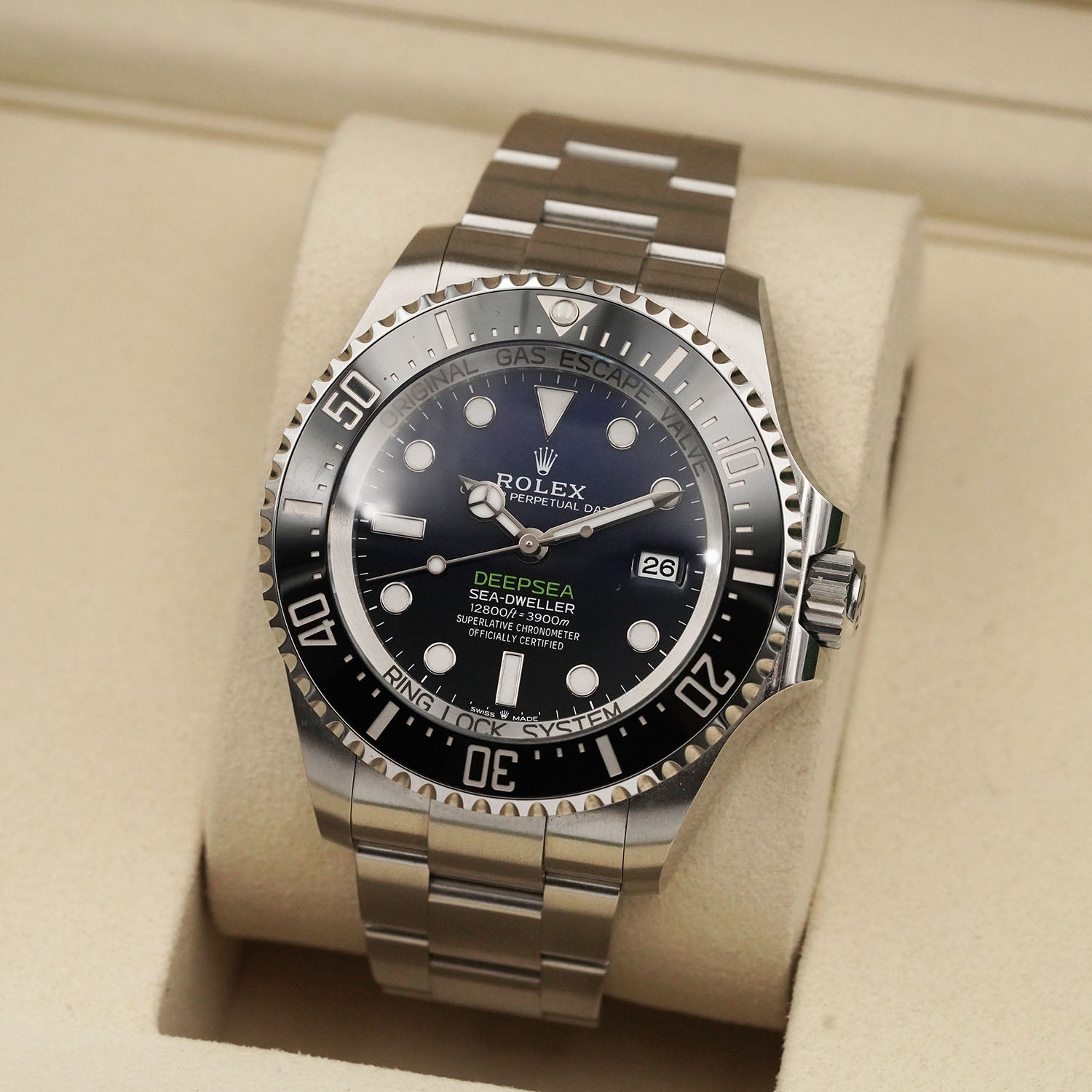Deep Sea 136660 - Rolex