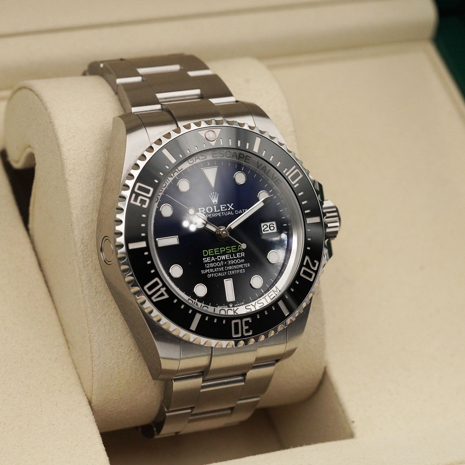 Deep Sea 136660 - Rolex