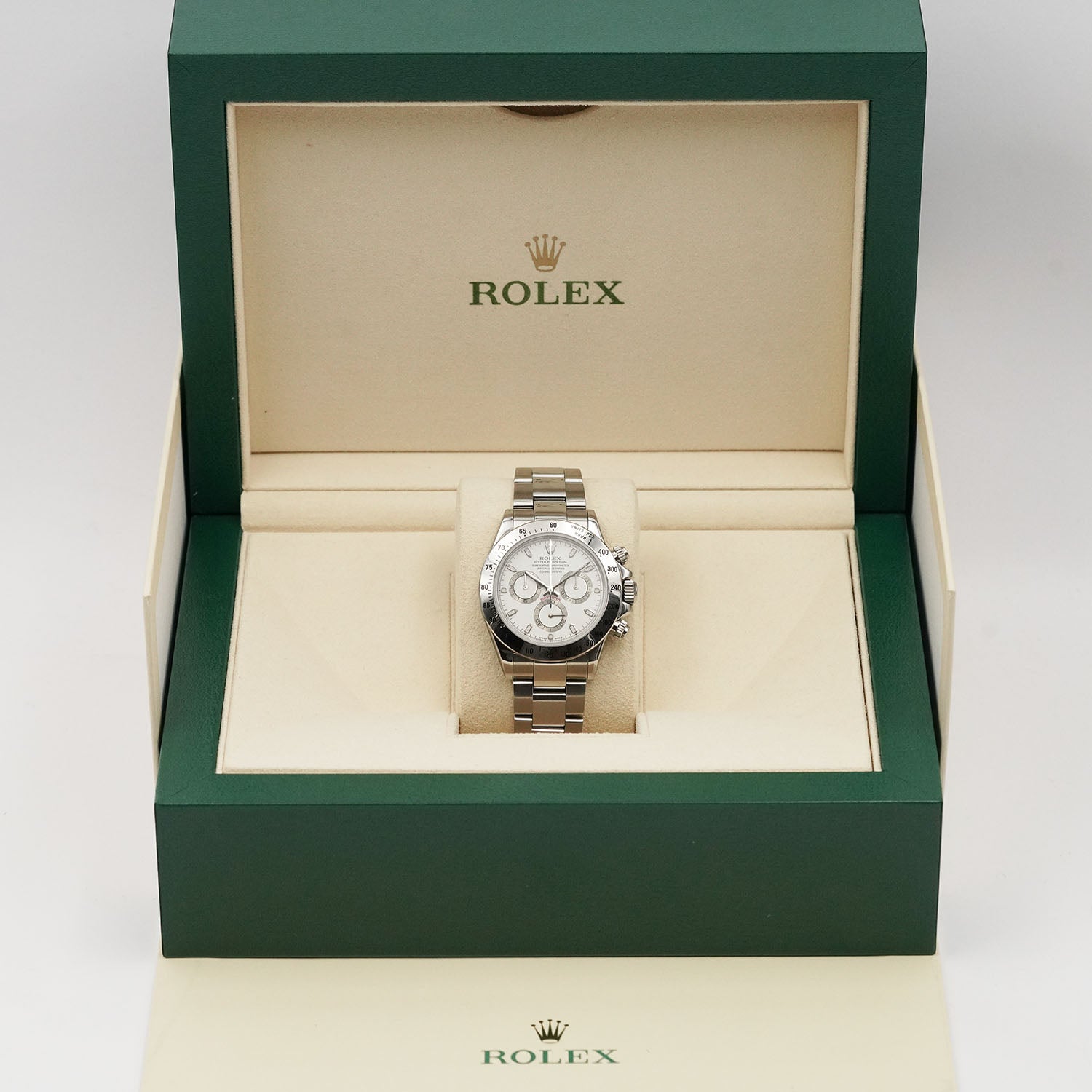 Daytona 116520 - Rolex