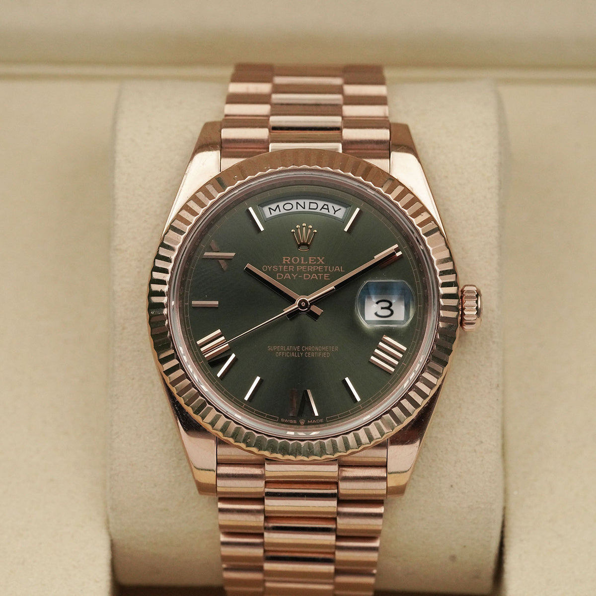 Day Date 228235 - Rolex