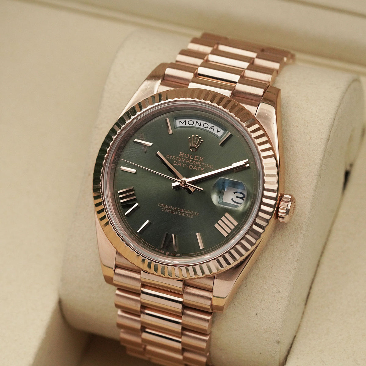 Day Date 228235 - Rolex