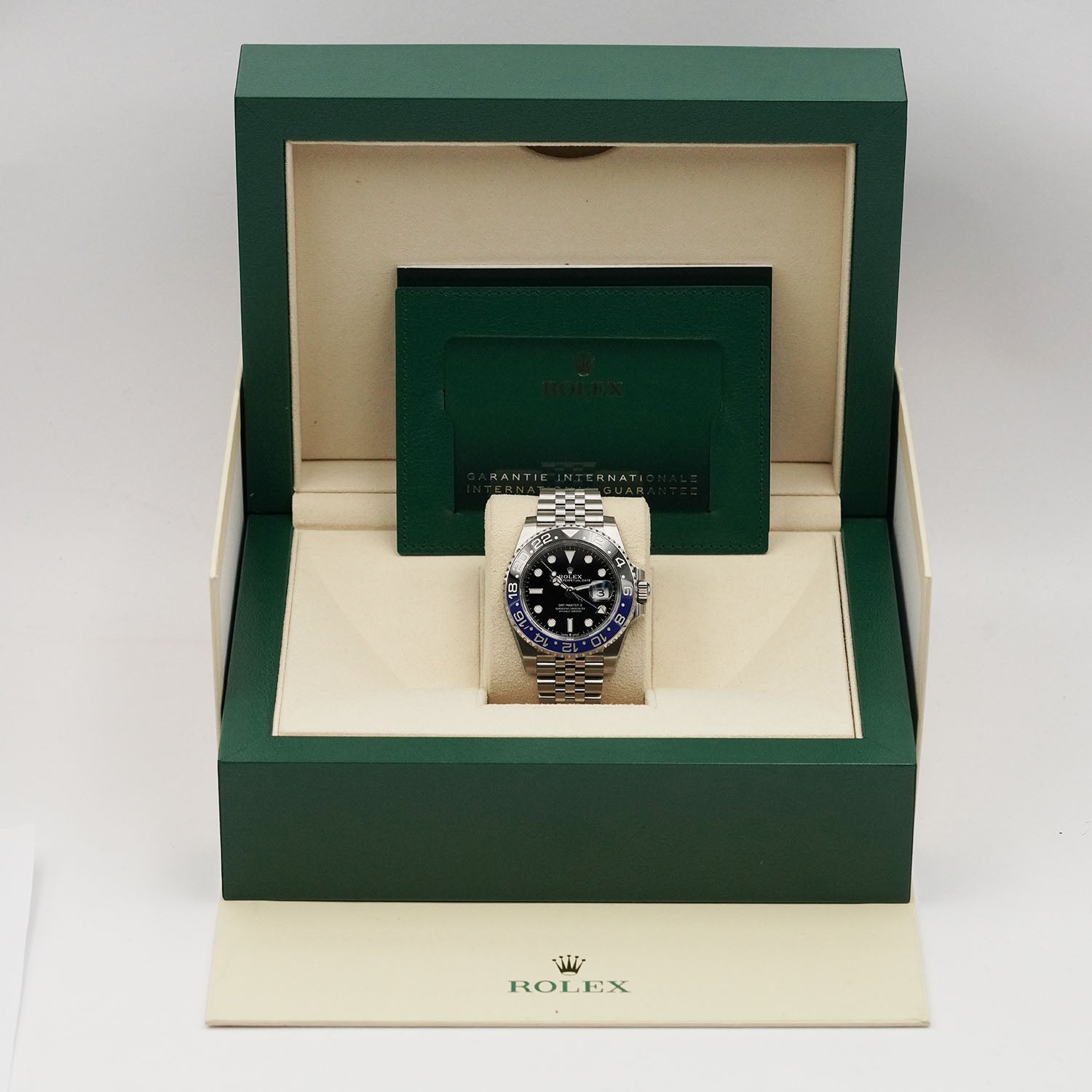 Gmt Master II 126710blnr Batgirl - Rolex