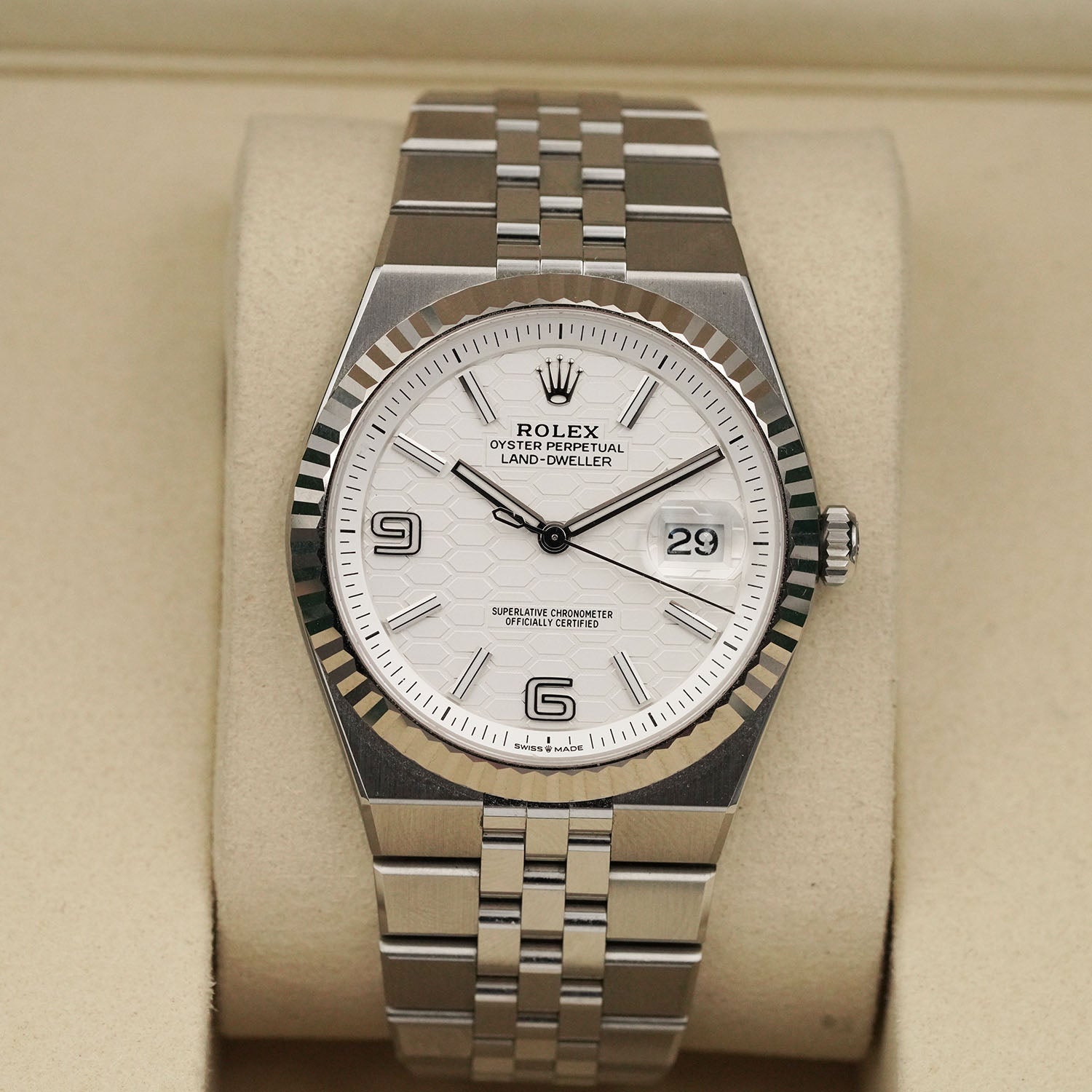 Land Dweller 127334 - Rolex