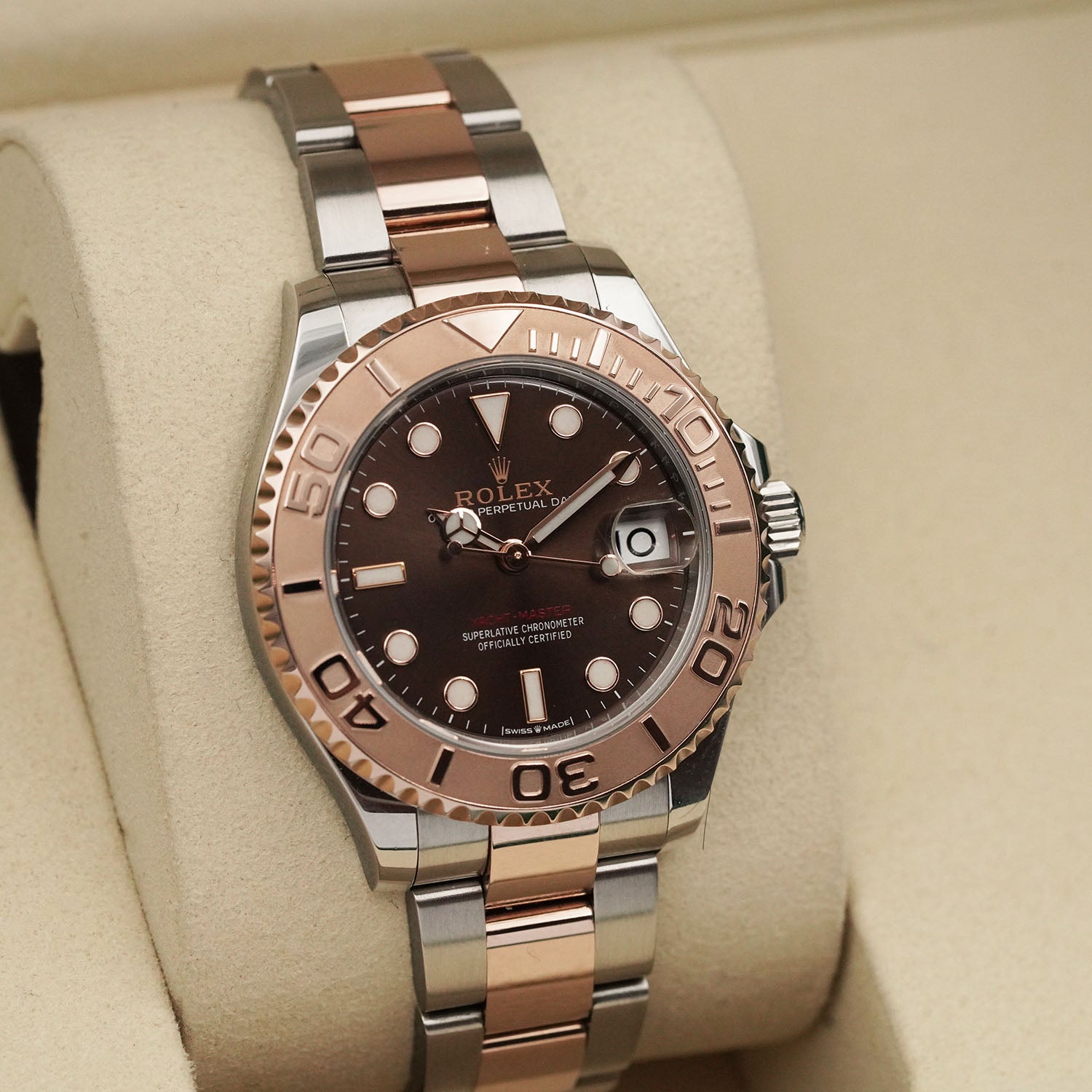 Yacht Master 268621 - Rolex
