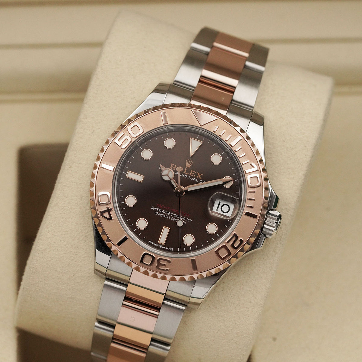 Yacht Master 268621 - Rolex