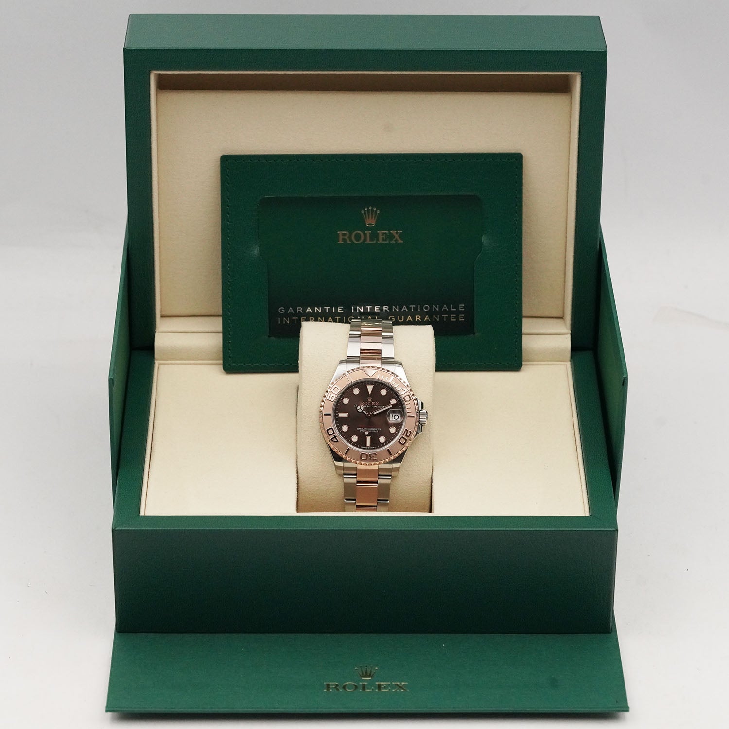 Yacht Master 268621 - Rolex