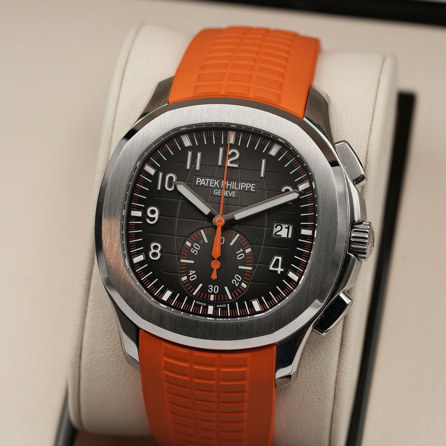 Aquanaut 5968A - Patek Philippe