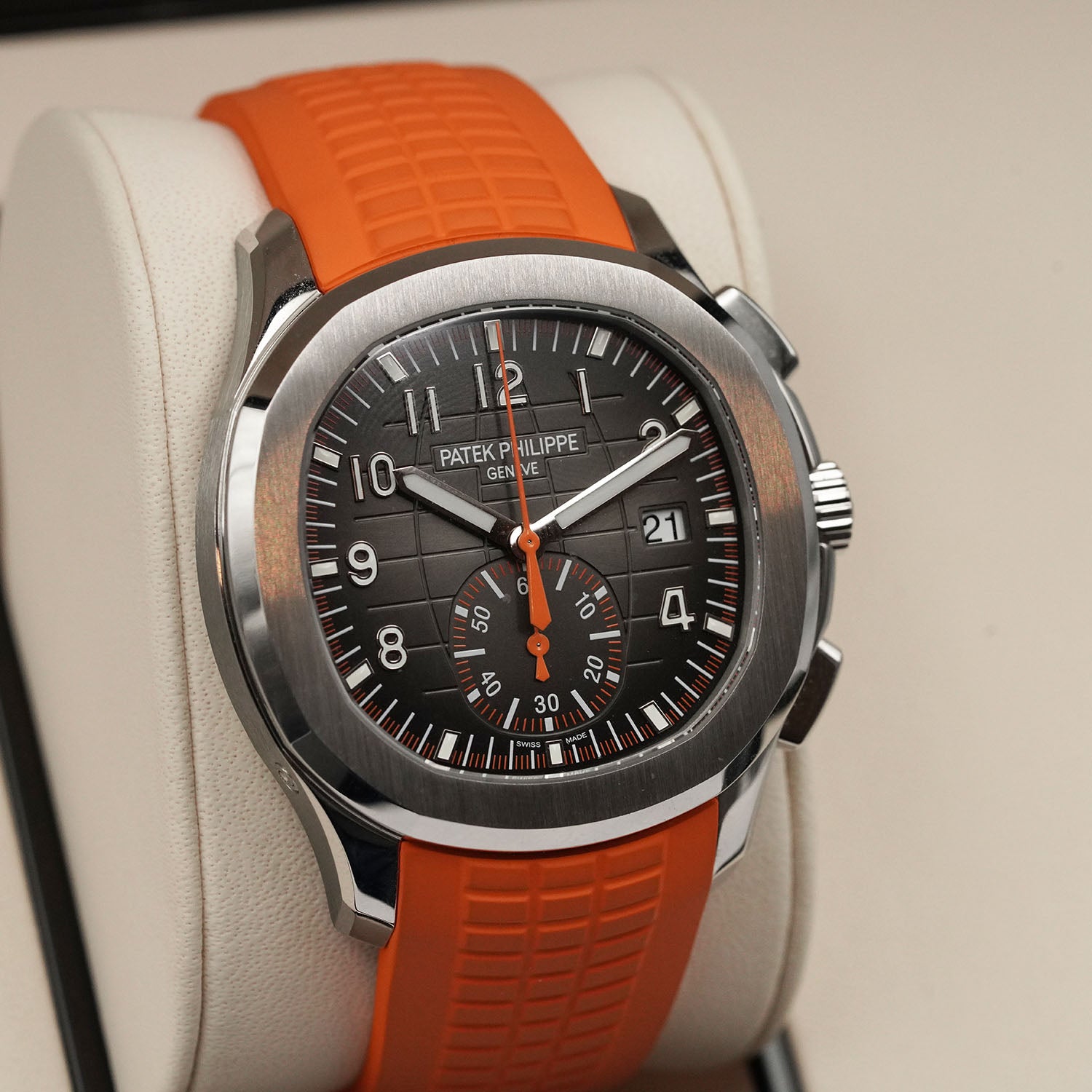 Aquanaut 5968A - Patek Philippe