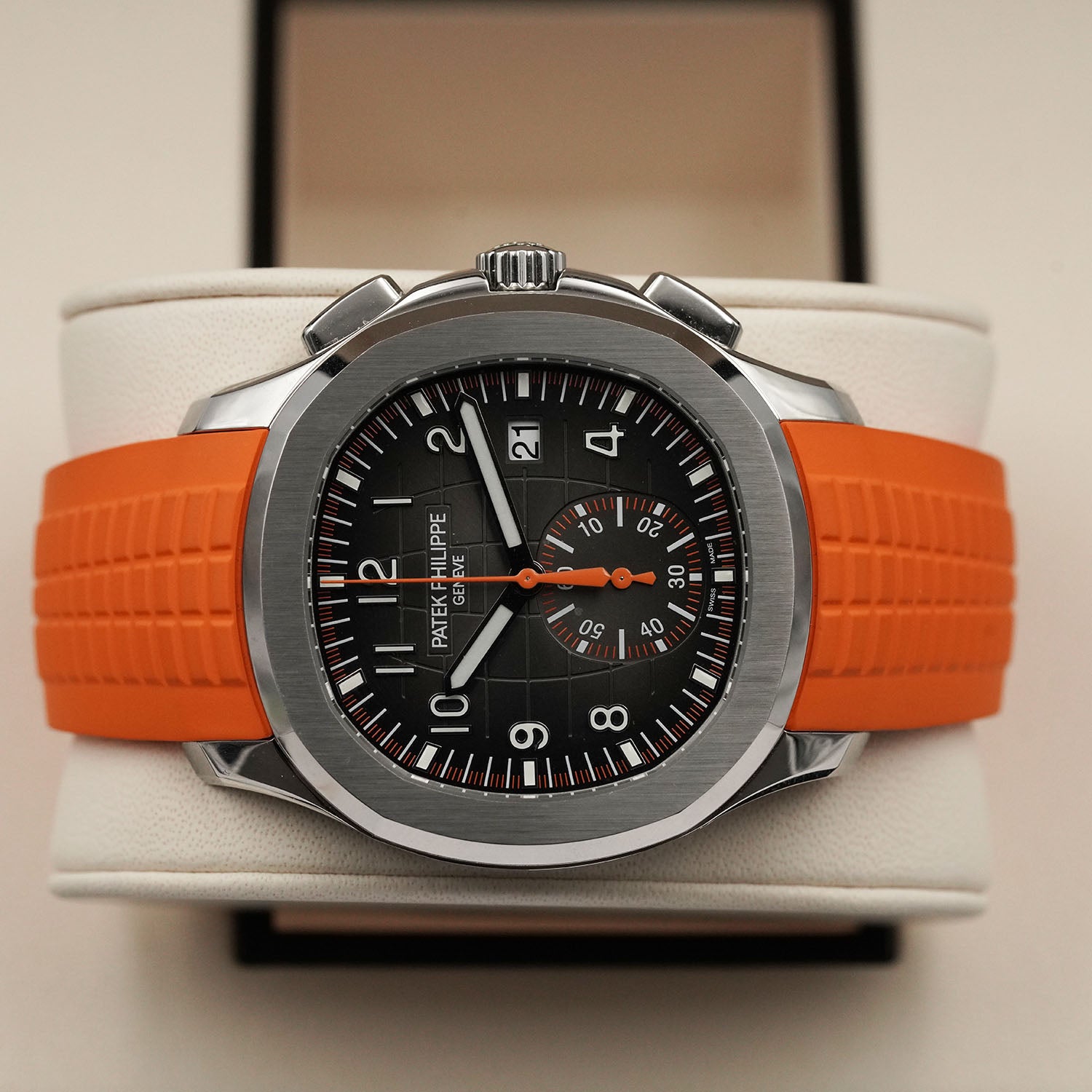 Aquanaut 5968A - Patek Philippe