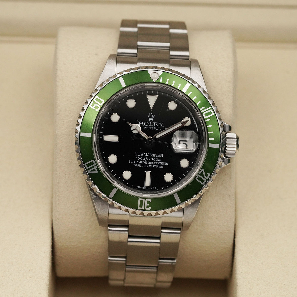 Submariner 16610lv - Rolex
